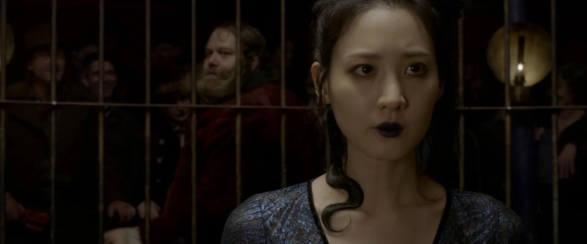 Claudia Kim in Fantastic Beasts: The Crimes of Grindelwald (2018)