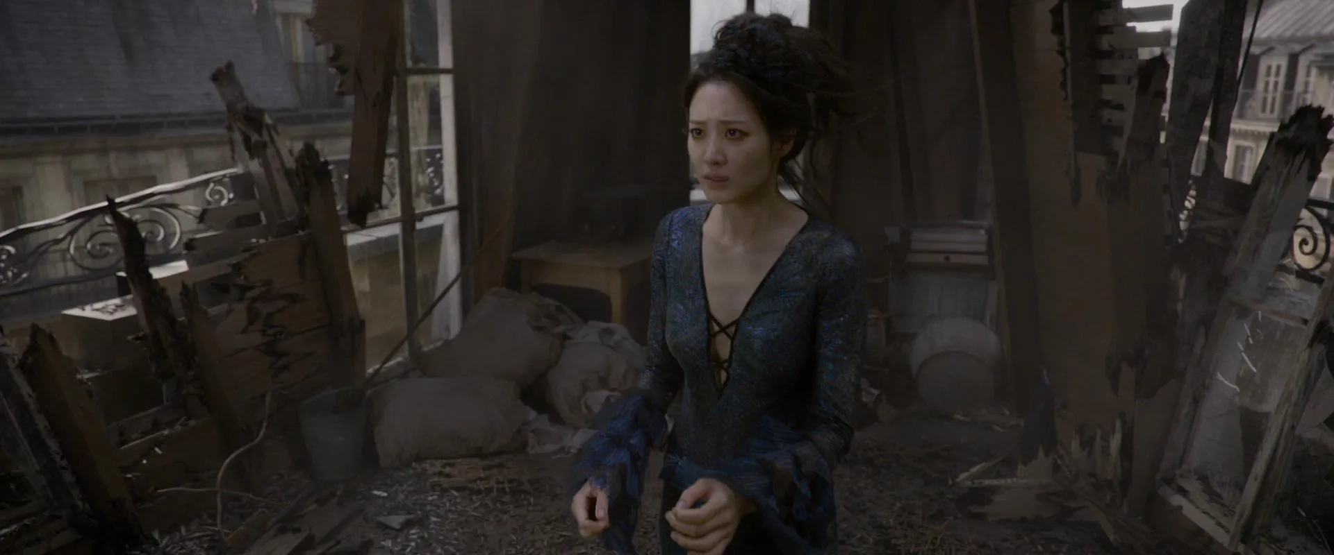 Claudia Kim in Fantastic Beasts: The Crimes of Grindelwald (2018)