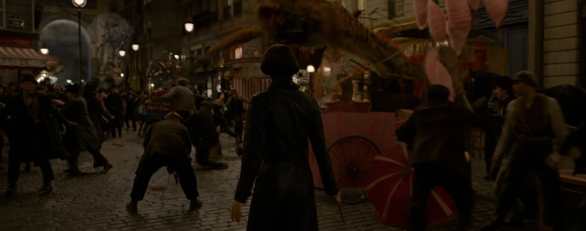 Katherine Waterston in Fantastic Beasts: The Crimes of Grindelwald (2018)