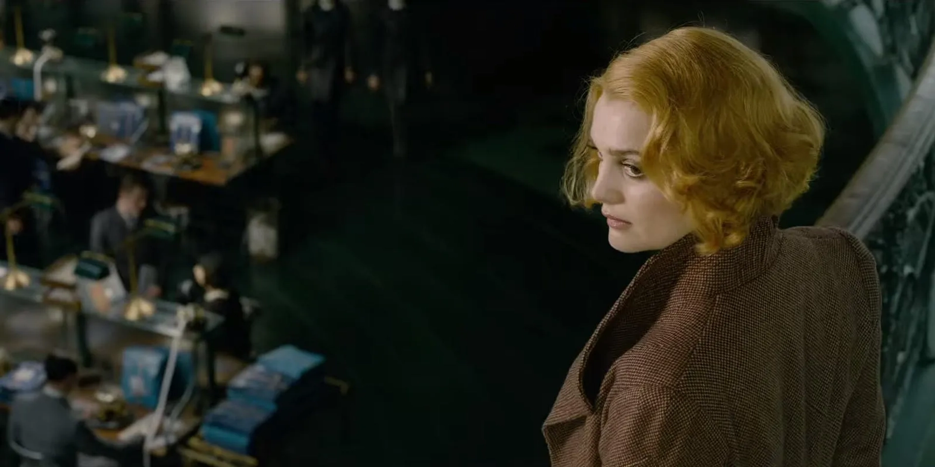 Alison Sudol in Fantastic Beasts: The Crimes of Grindelwald (2018)