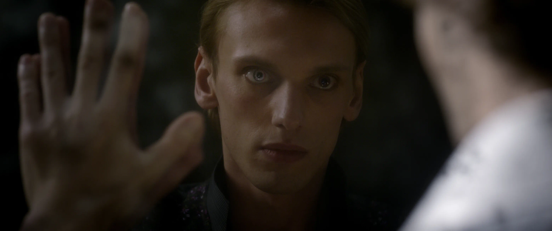 Jamie Campbell Bower in Fantastic Beasts: The Crimes of Grindelwald (2018)