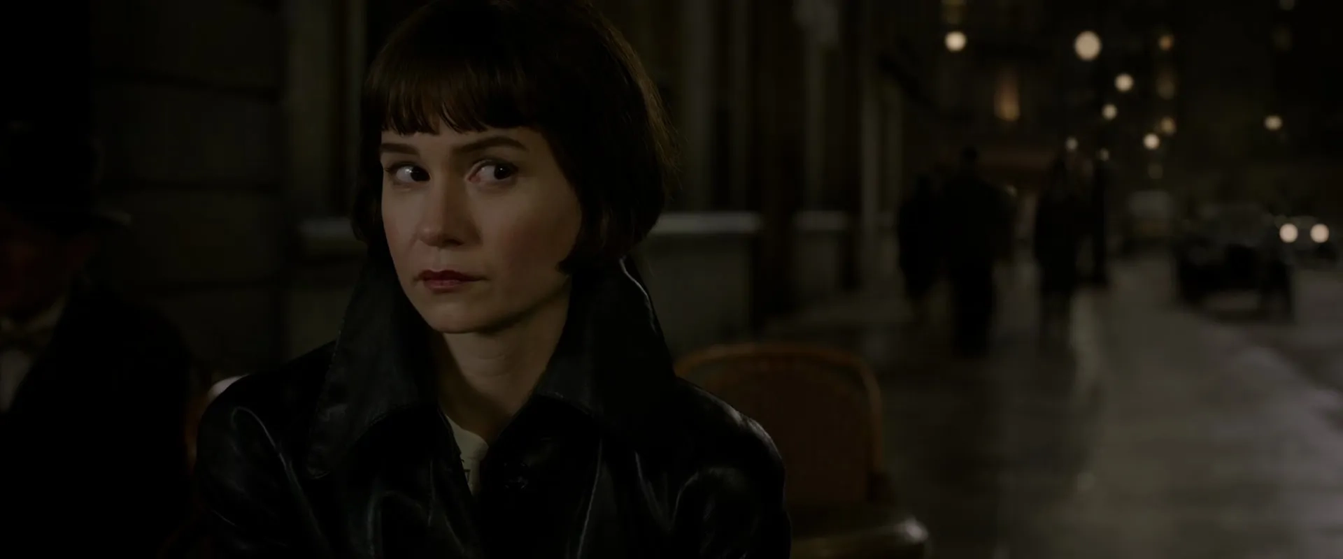 Katherine Waterston in Fantastic Beasts: The Crimes of Grindelwald (2018)