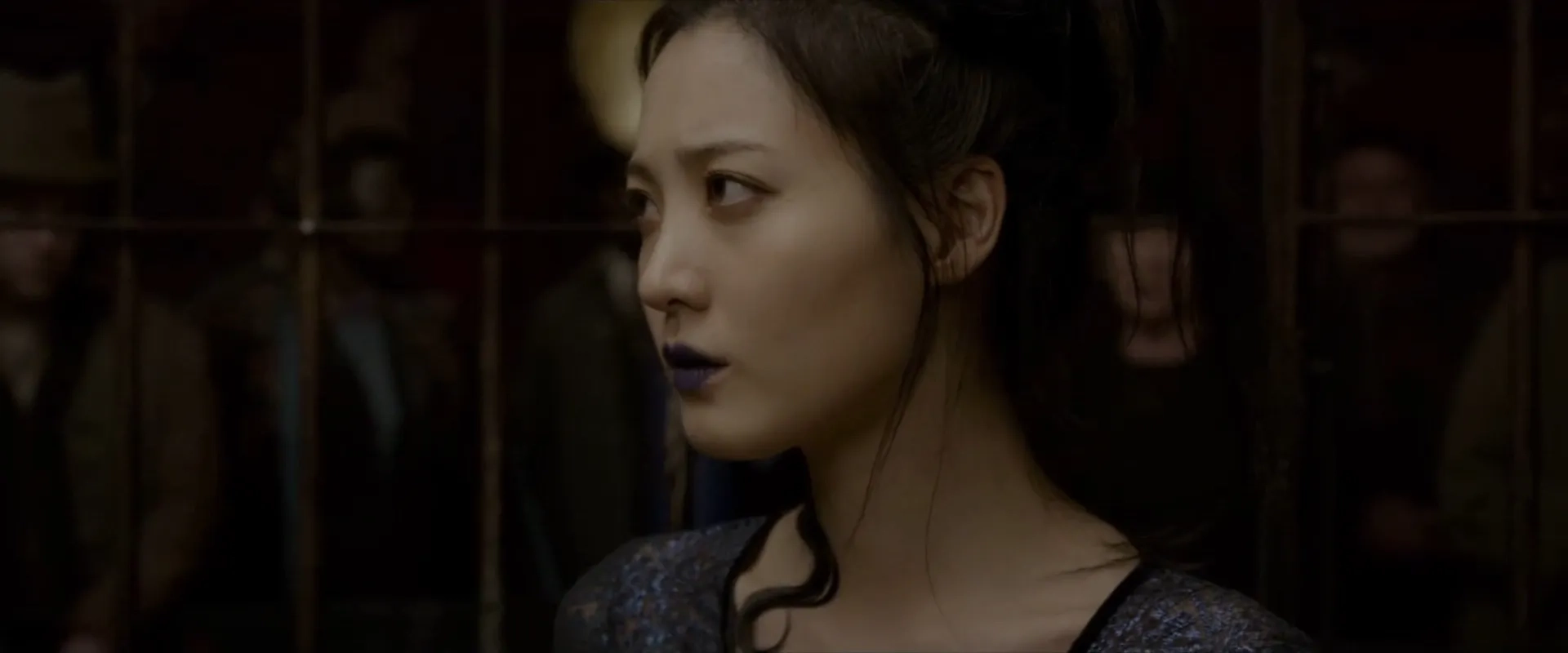 Claudia Kim in Fantastic Beasts: The Crimes of Grindelwald (2018)