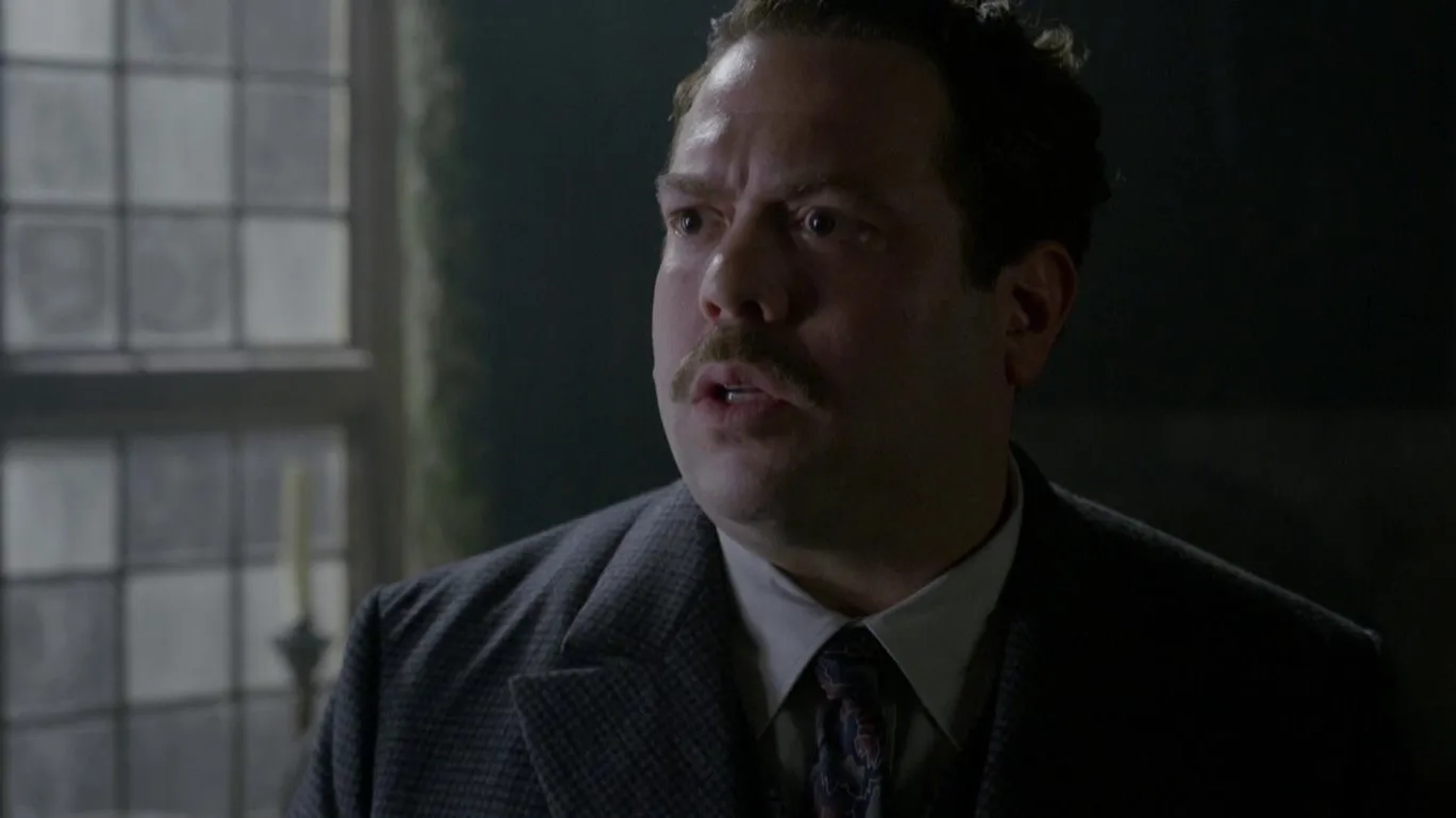 Dan Fogler in Fantastic Beasts: The Crimes of Grindelwald (2018)