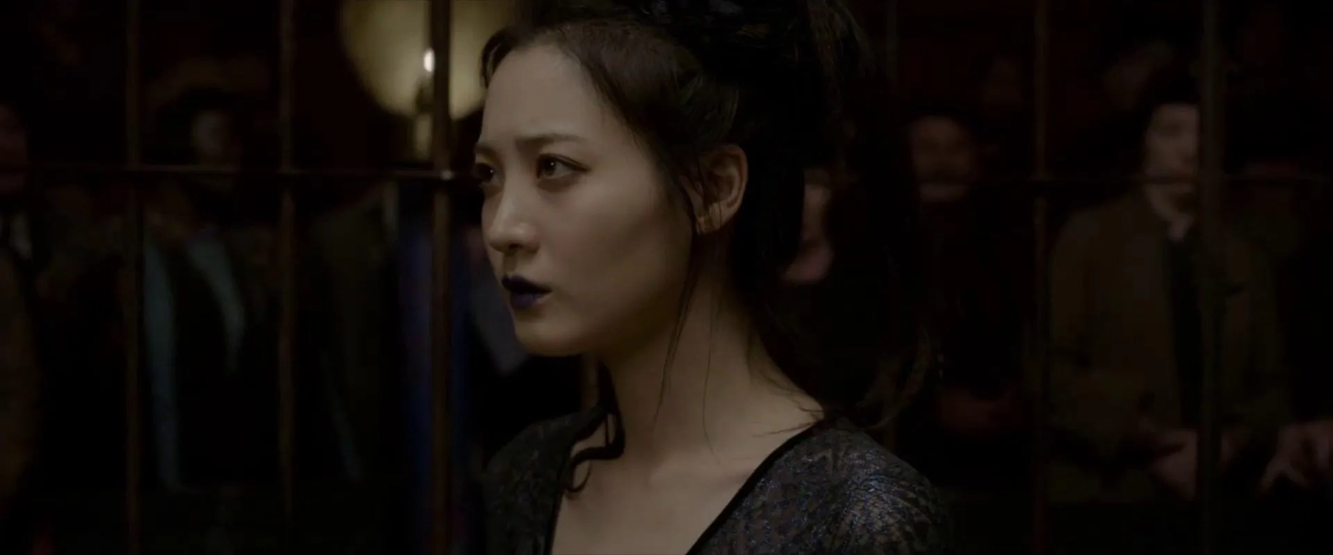 Claudia Kim in Fantastic Beasts: The Crimes of Grindelwald (2018)