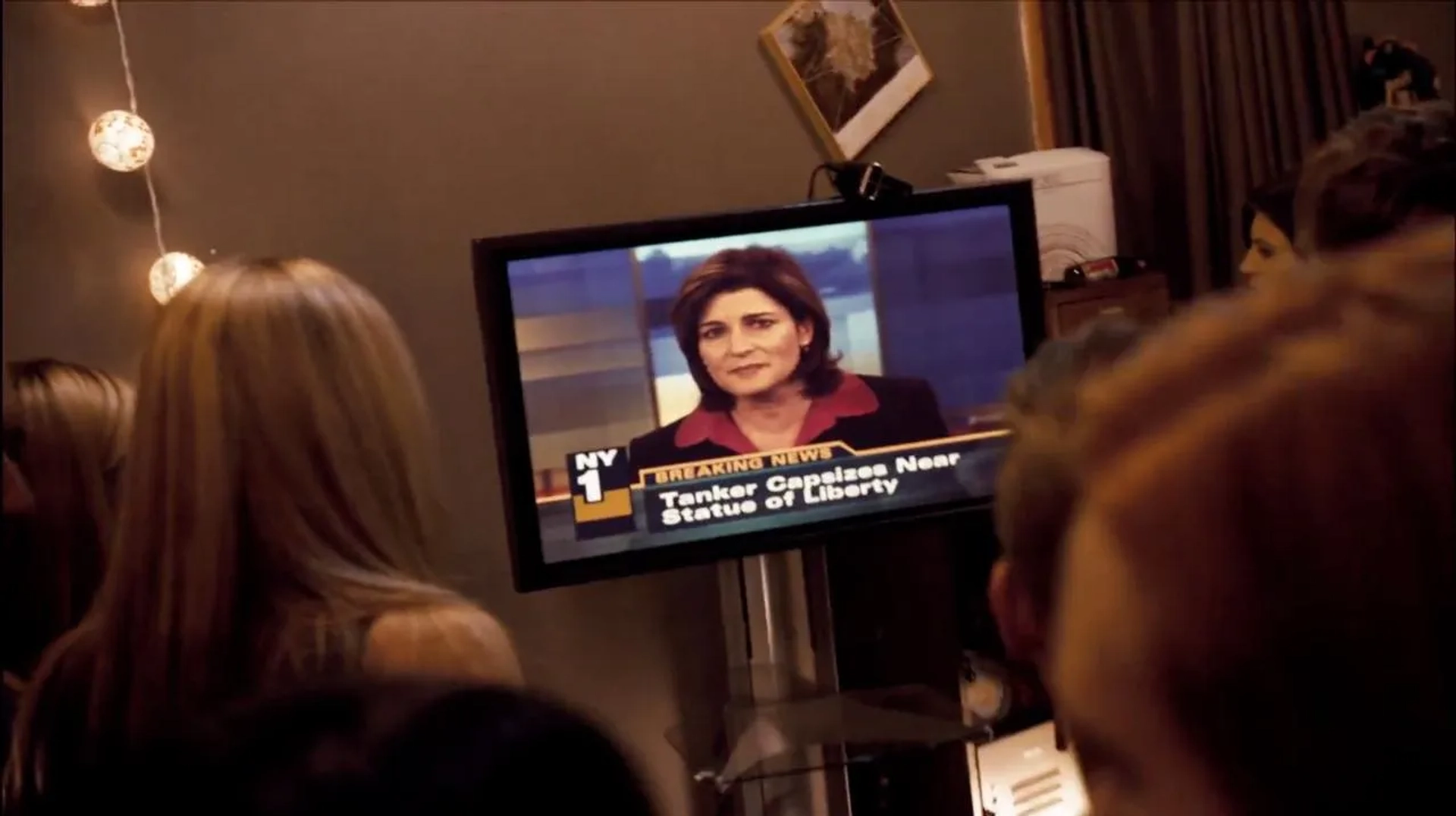 Roma Torre in Cloverfield (2008)