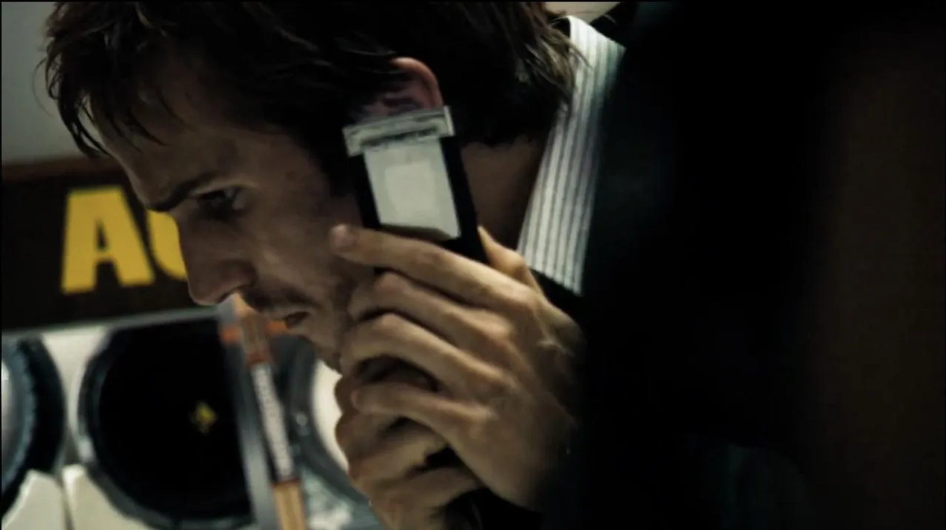 Michael Stahl-David in Cloverfield (2008)