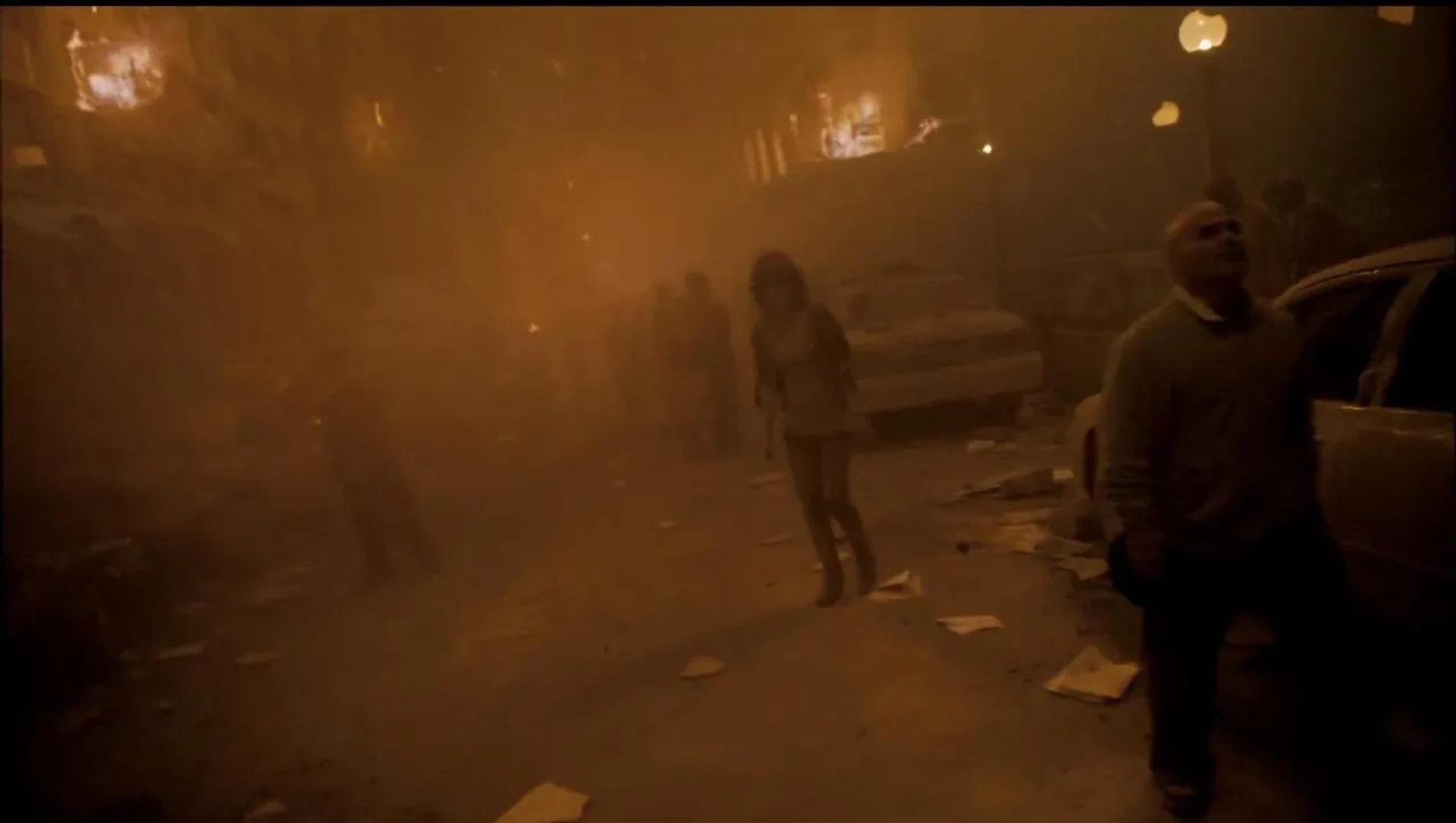 Lizzy Caplan in Cloverfield (2008)