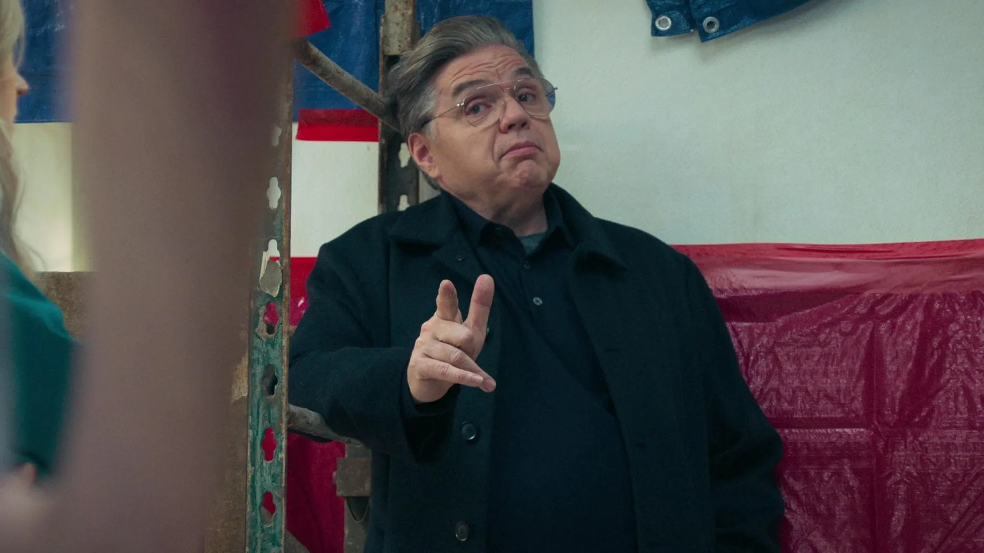 Oliver Platt in The Bear (2022)