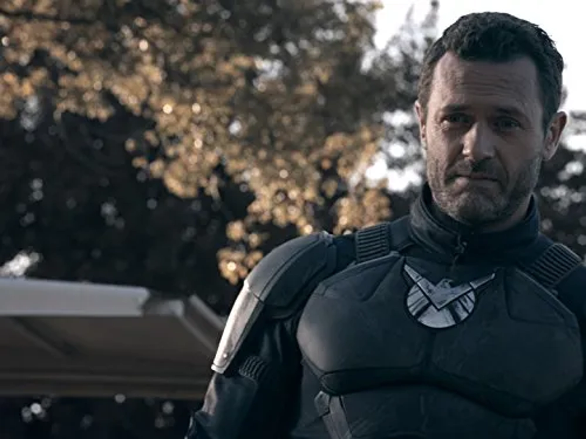 Jason O'Mara in Agents of S.H.I.E.L.D. (2013)