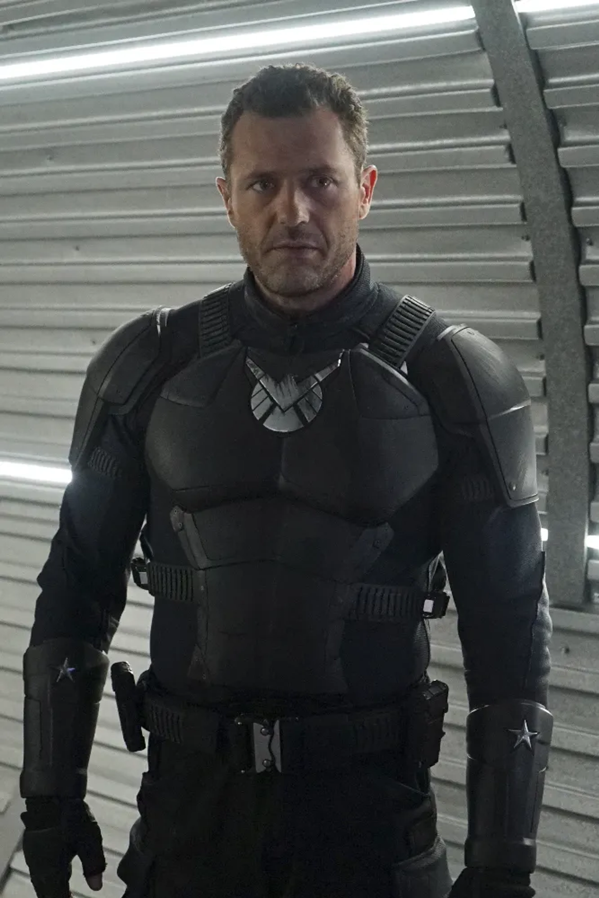 Jason O'Mara in Agents of S.H.I.E.L.D. (2013)