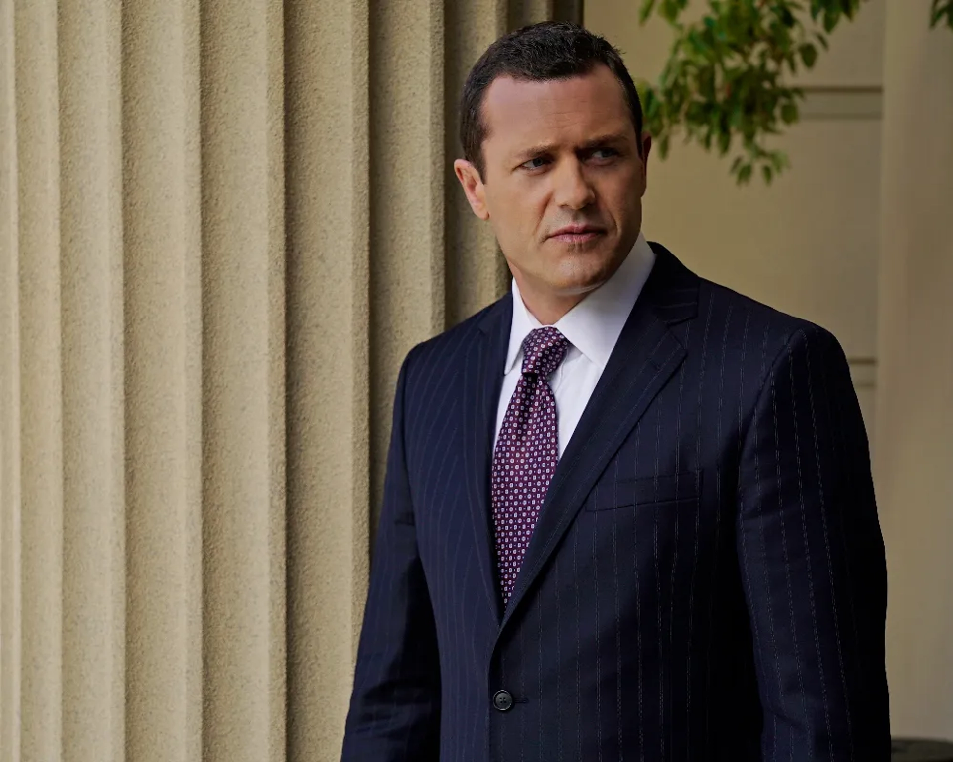 Jason O'Mara in Agents of S.H.I.E.L.D. (2013)