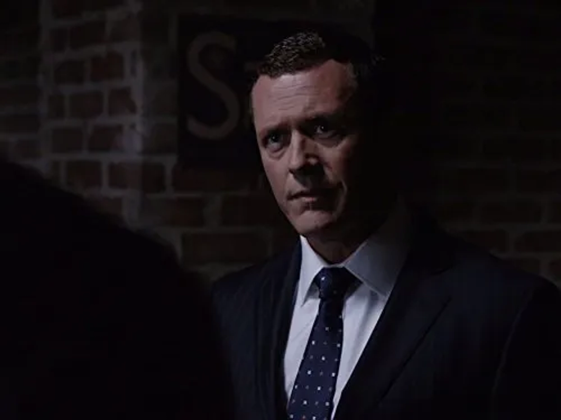 Jason O'Mara in Agents of S.H.I.E.L.D. (2013)