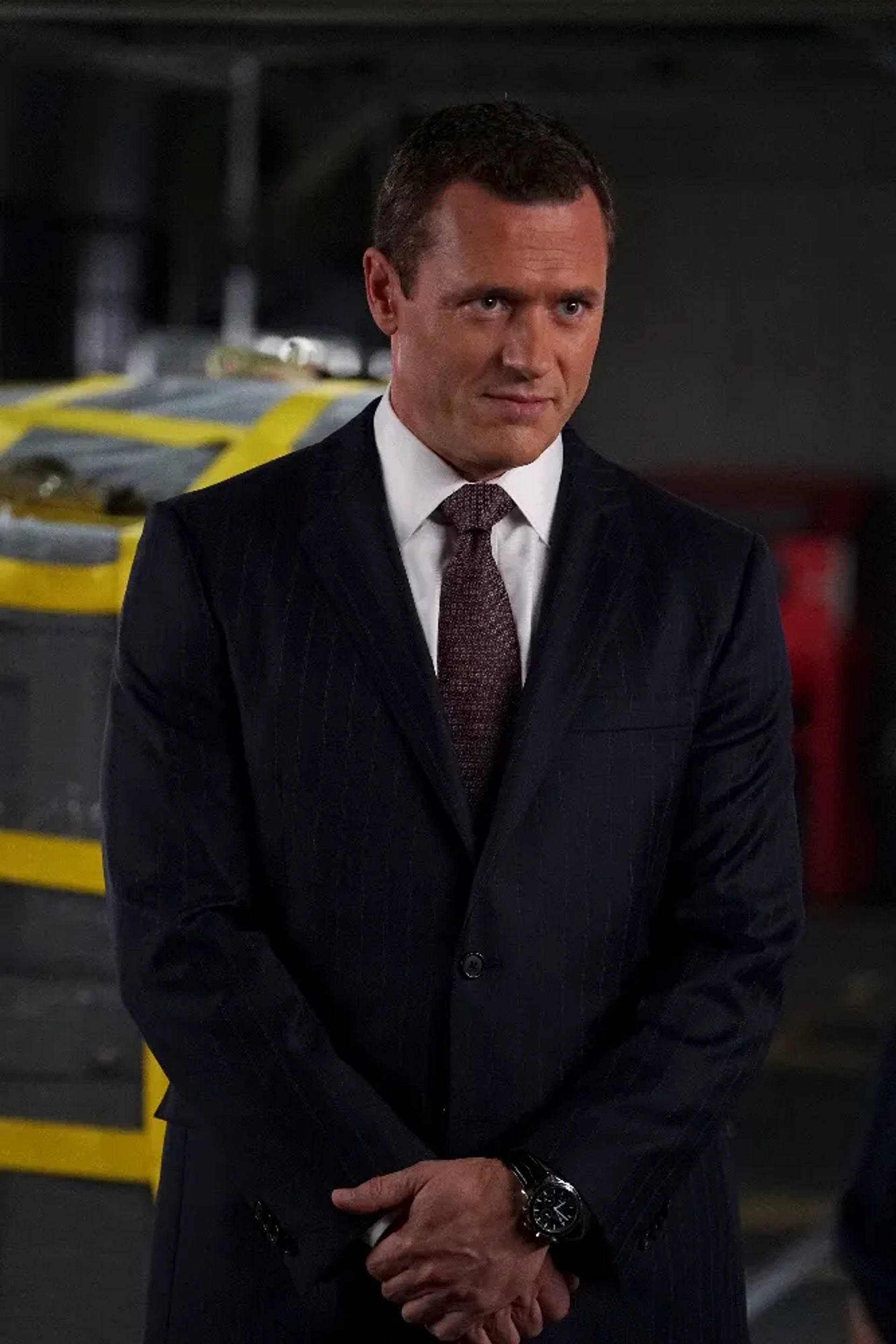 Jason O'Mara in Agents of S.H.I.E.L.D. (2013)