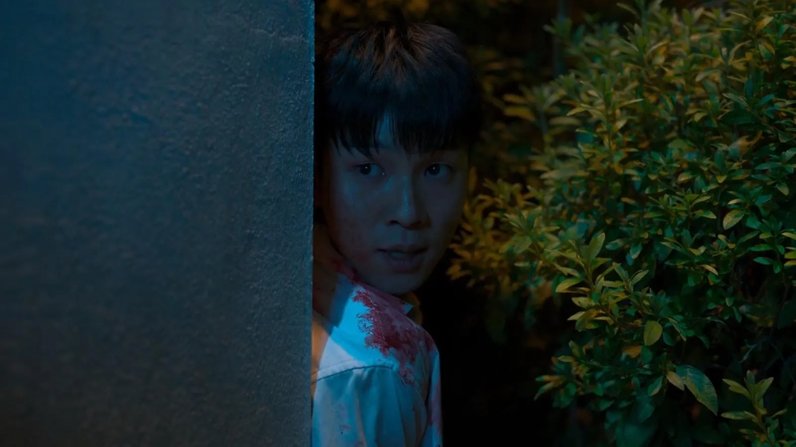 Yoo In-soo in All of Us Are Dead (2022)