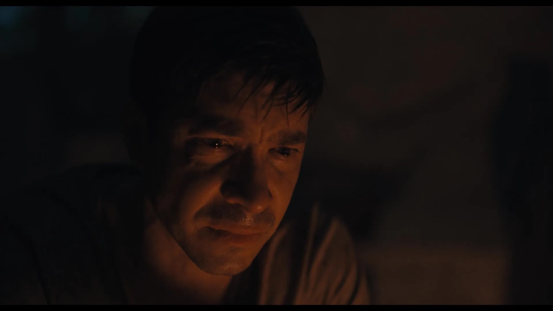 Justin Long in Barbarian (2022)