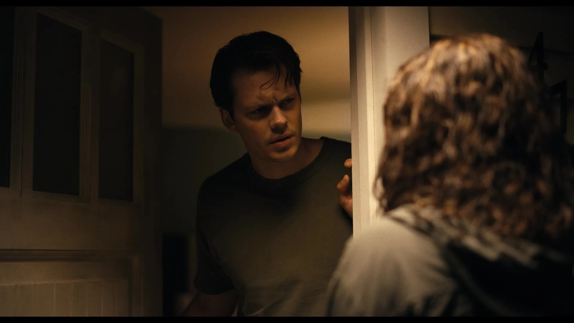 Bill Skarsgård in Barbarian (2022)