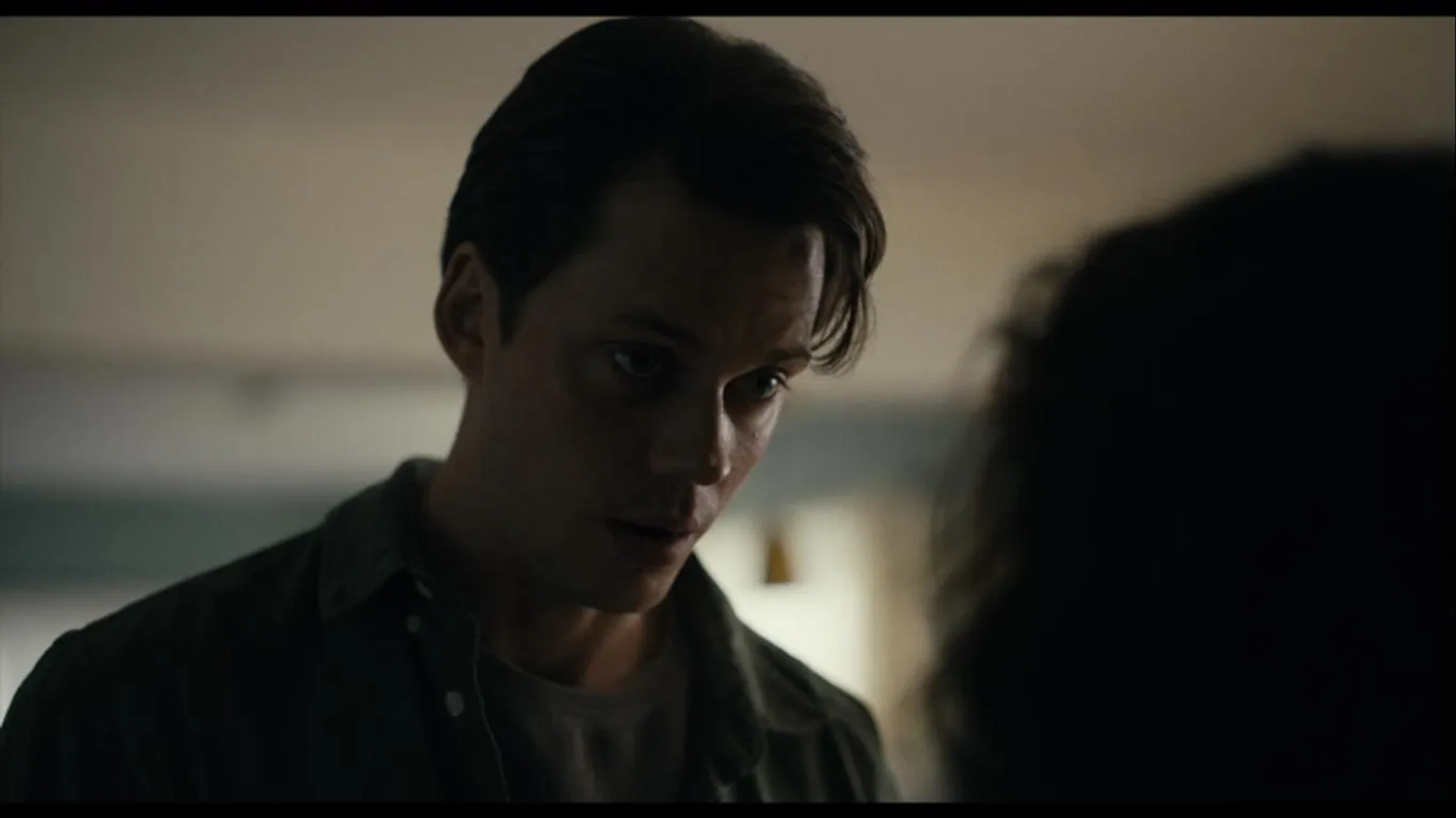 Bill Skarsgård in Barbarian (2022)