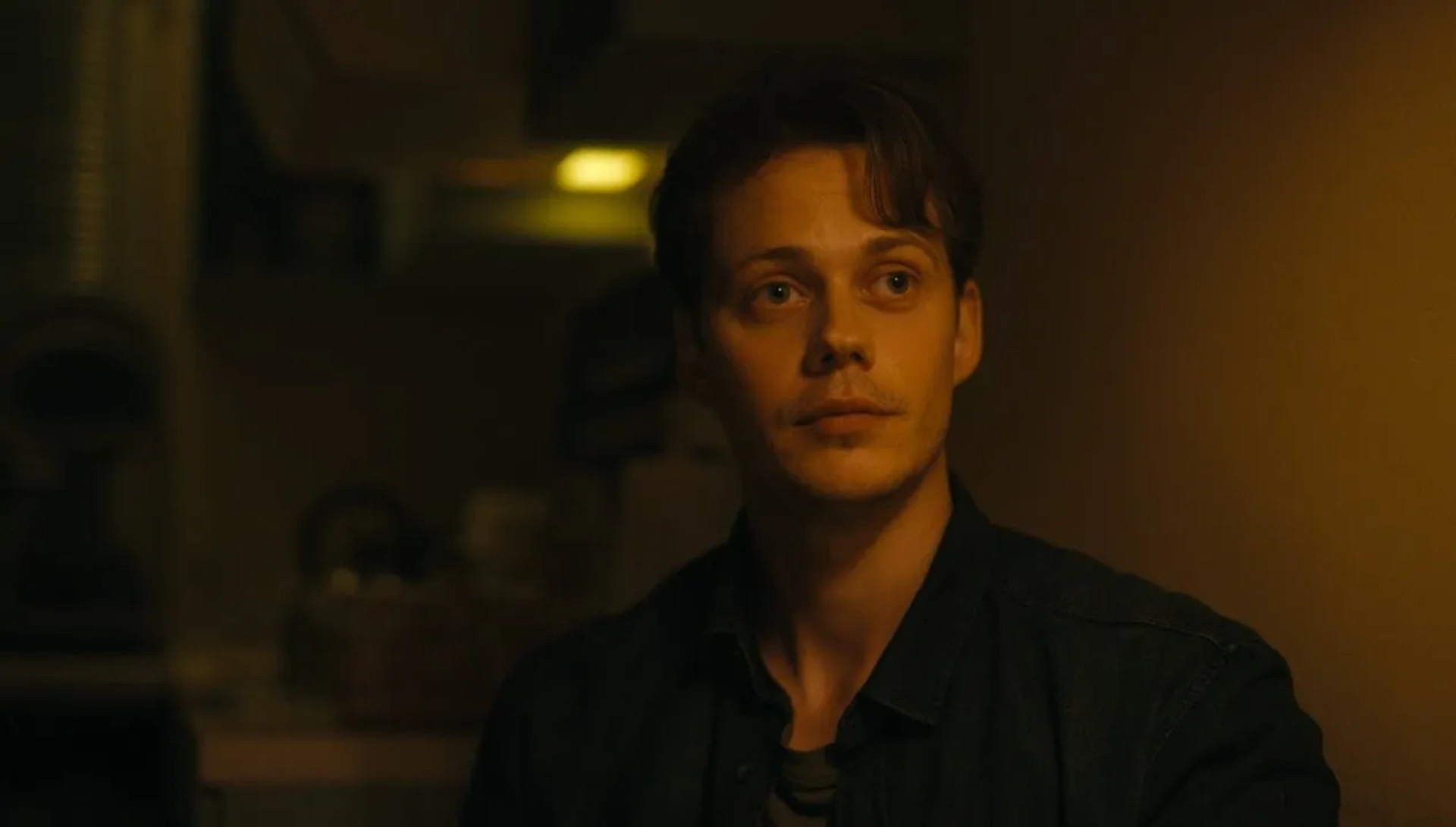 Bill Skarsgård in Barbarian (2022)