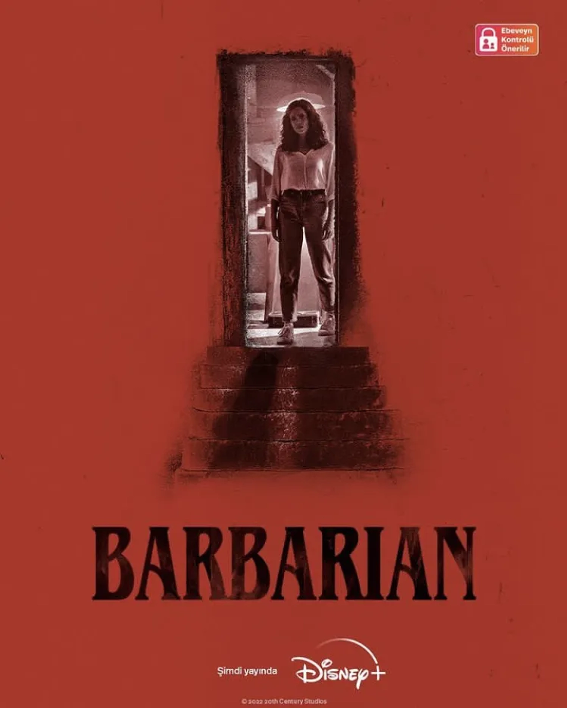 Georgina Campbell in Barbarian (2022)