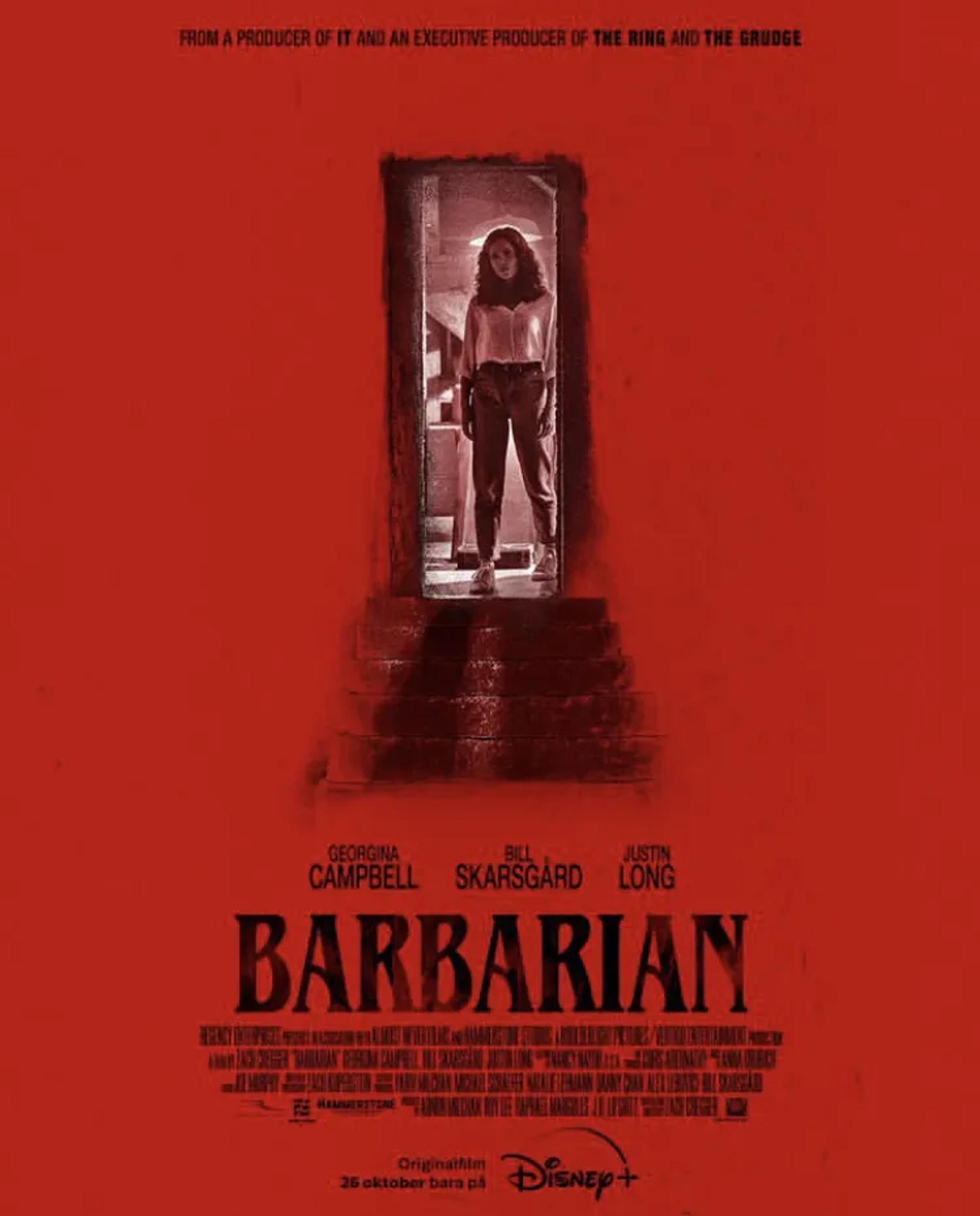 Georgina Campbell in Barbarian (2022)