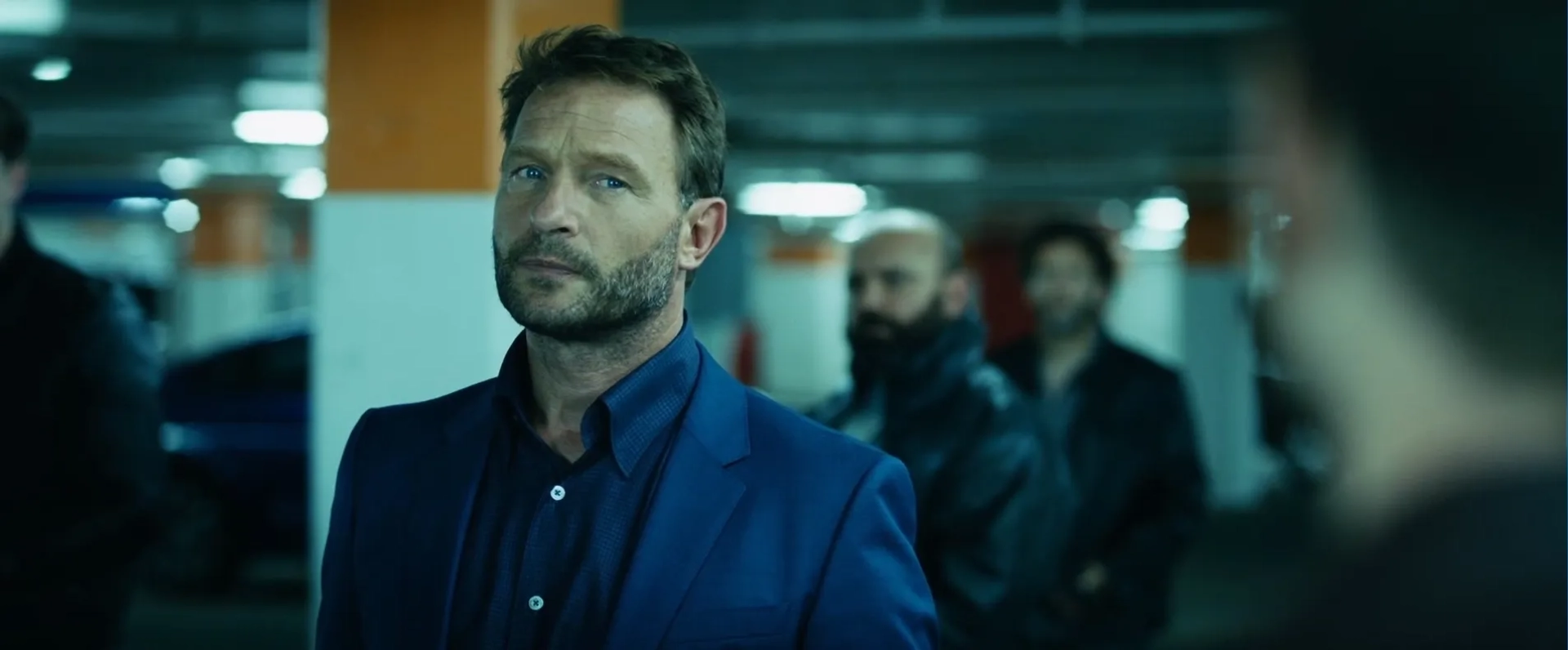 Thomas Kretschmann in Central Intelligence (2016)