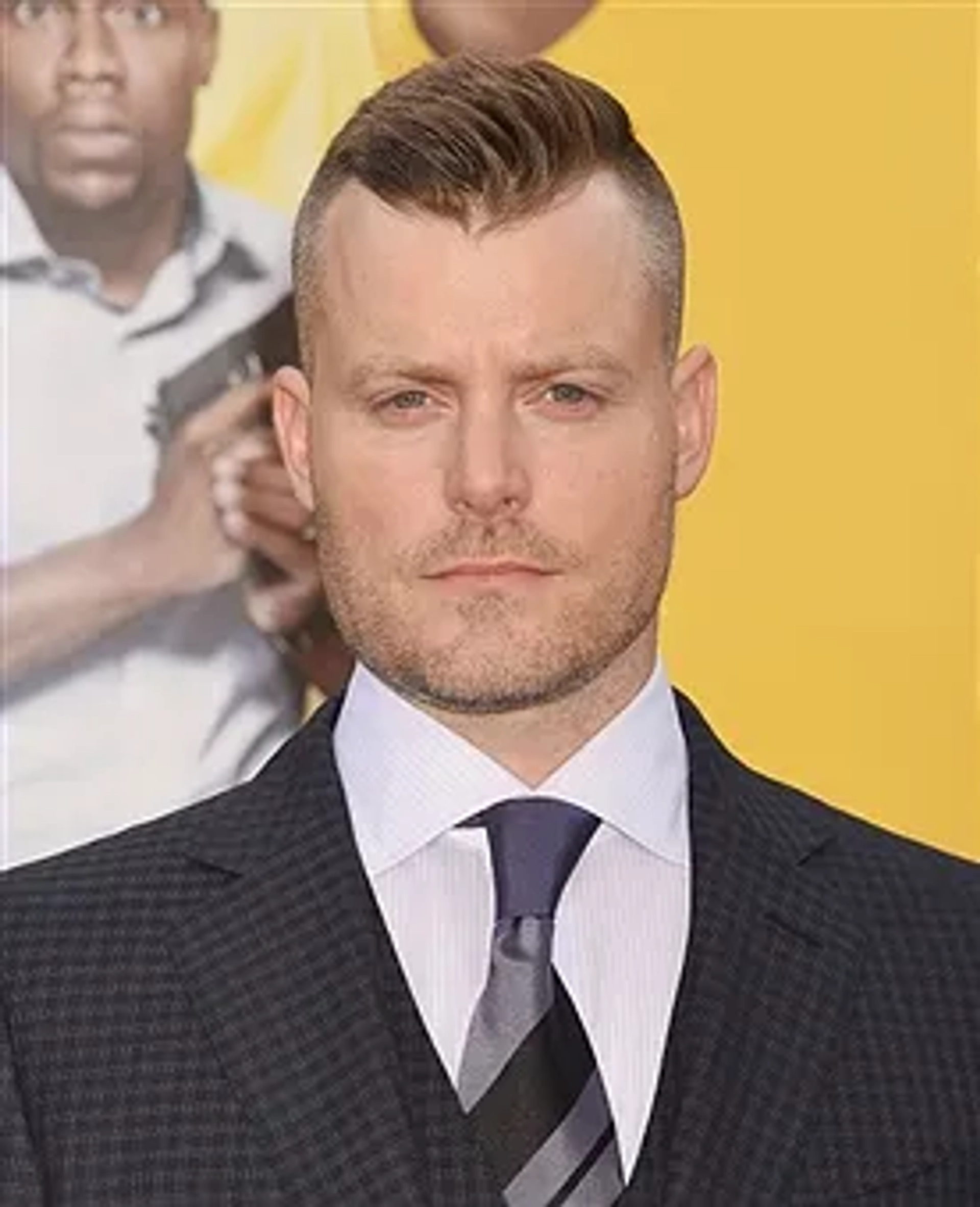 Rawson Marshall Thurber at the CENTRAL INTELLIGENCE premiere, Los Angeles June 2016