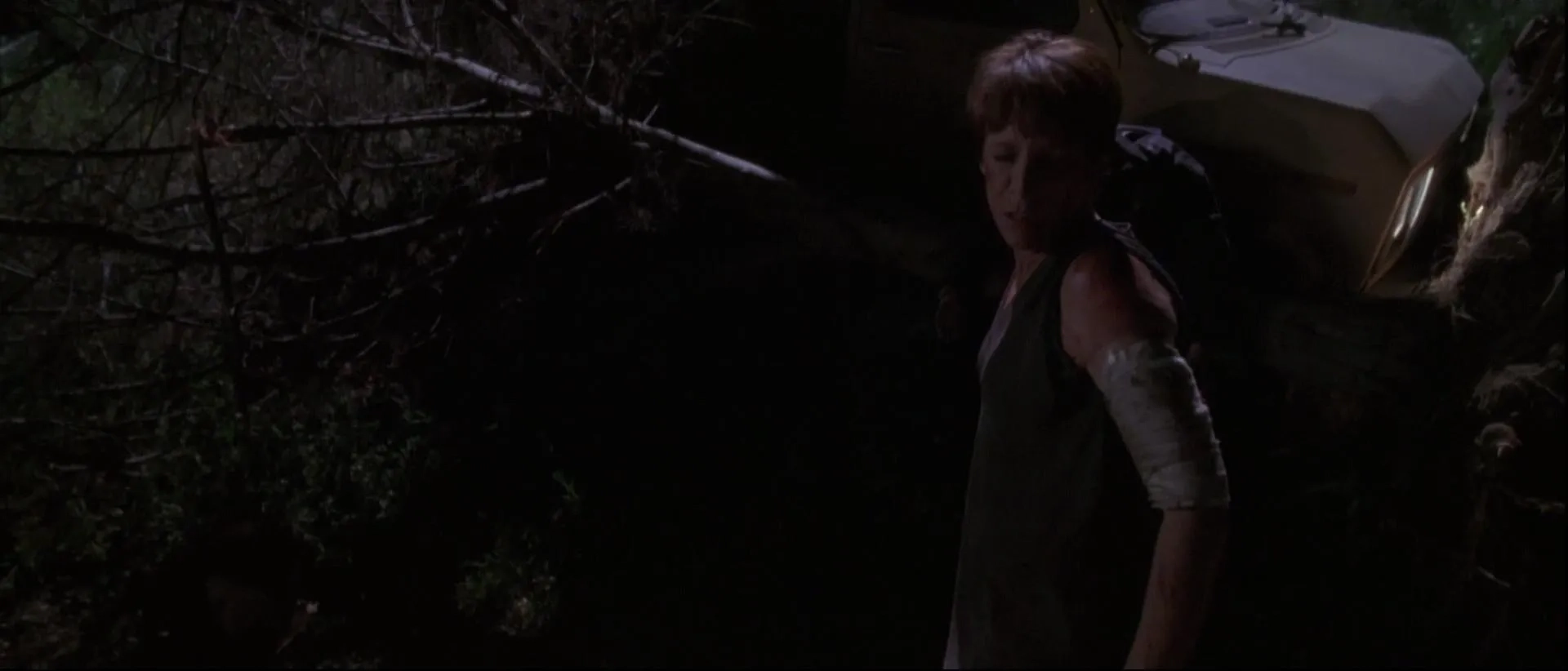 Jamie Lee Curtis in Halloween H20: 20 Years Later (1998)