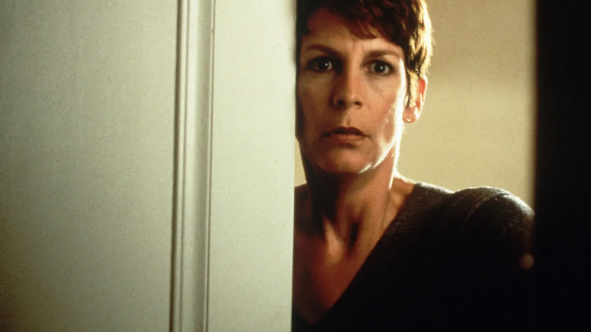 Jamie Lee Curtis in Halloween H20: 20 Years Later (1998)