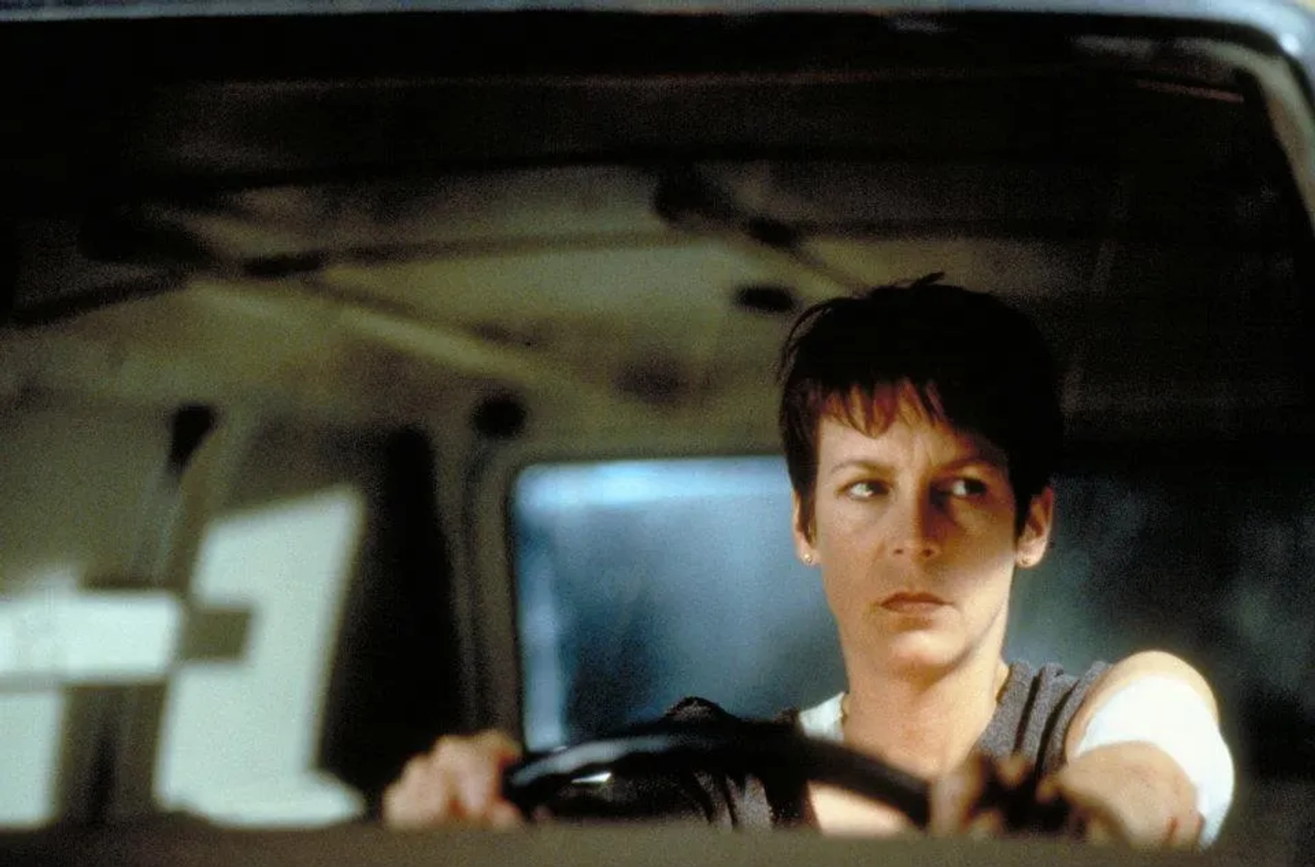 Jamie Lee Curtis in Halloween H20: 20 Years Later (1998)