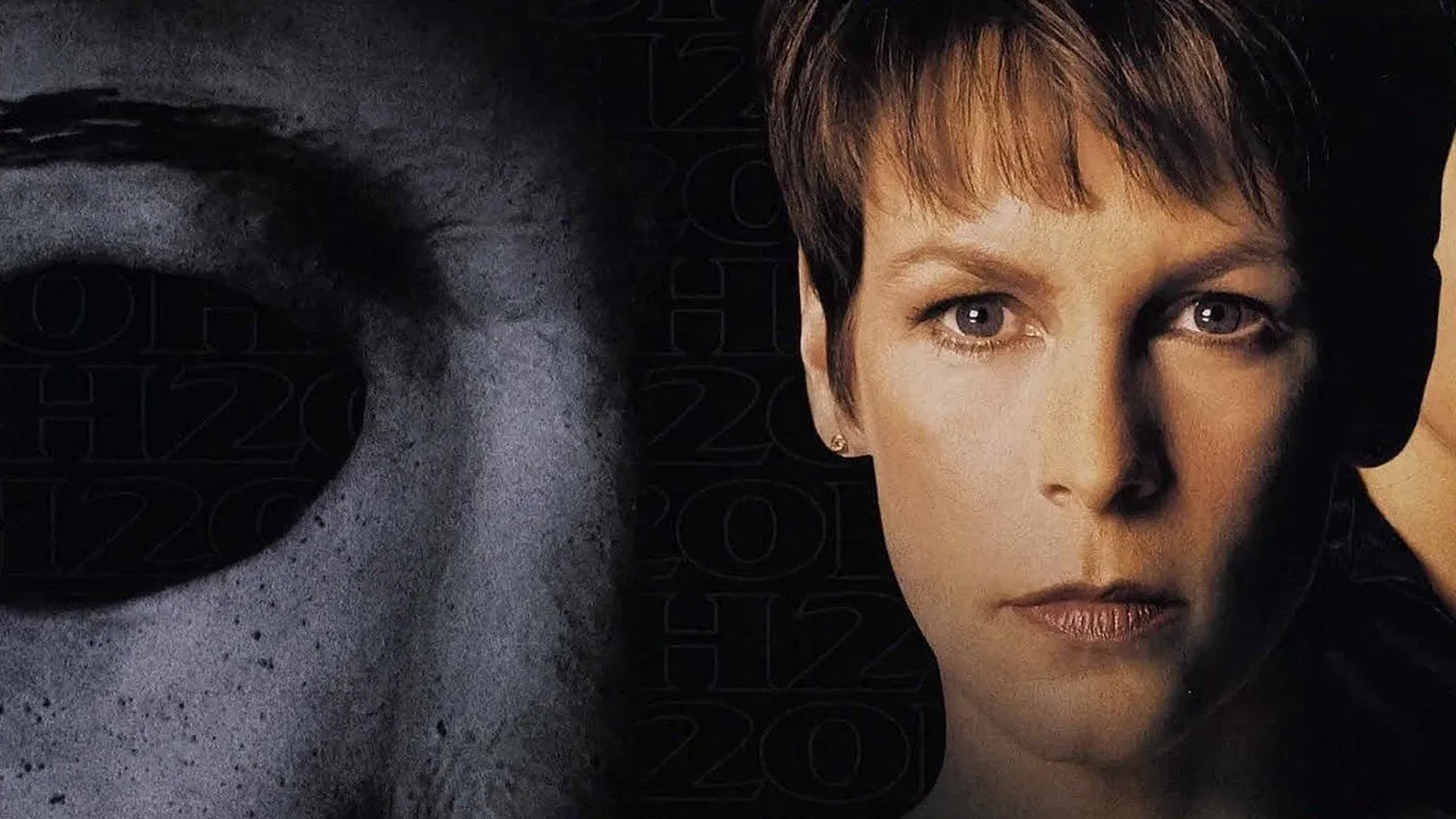 Jamie Lee Curtis in Halloween H20: 20 Years Later (1998)