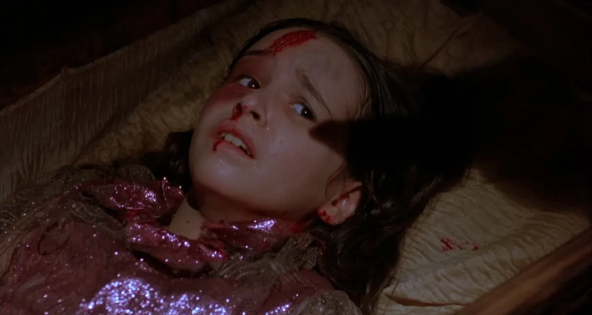 Danielle Harris in Halloween 5: The Revenge of Michael Myers (1989)