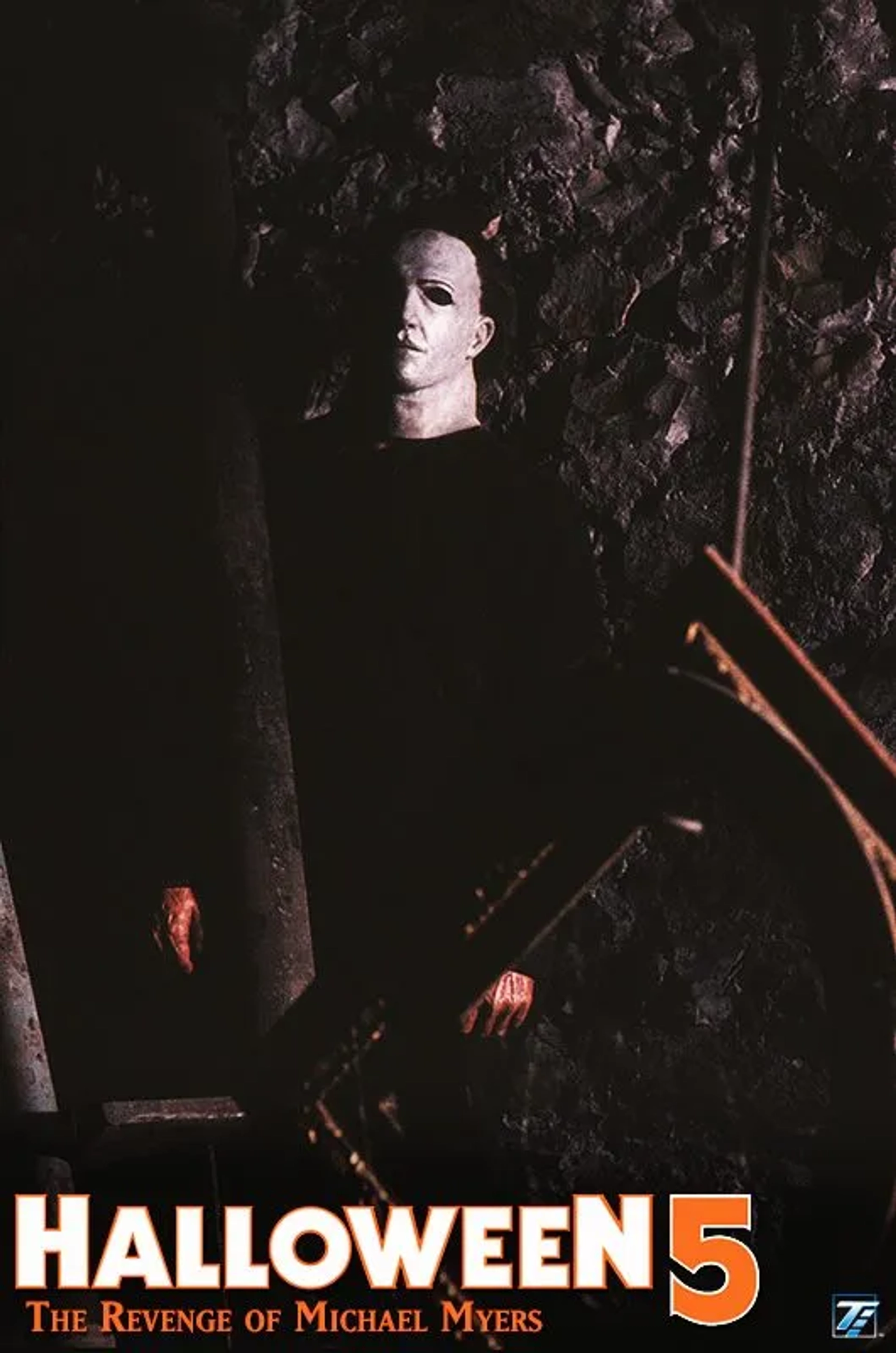 Don Shanks in Halloween 5: The Revenge of Michael Myers (1989)