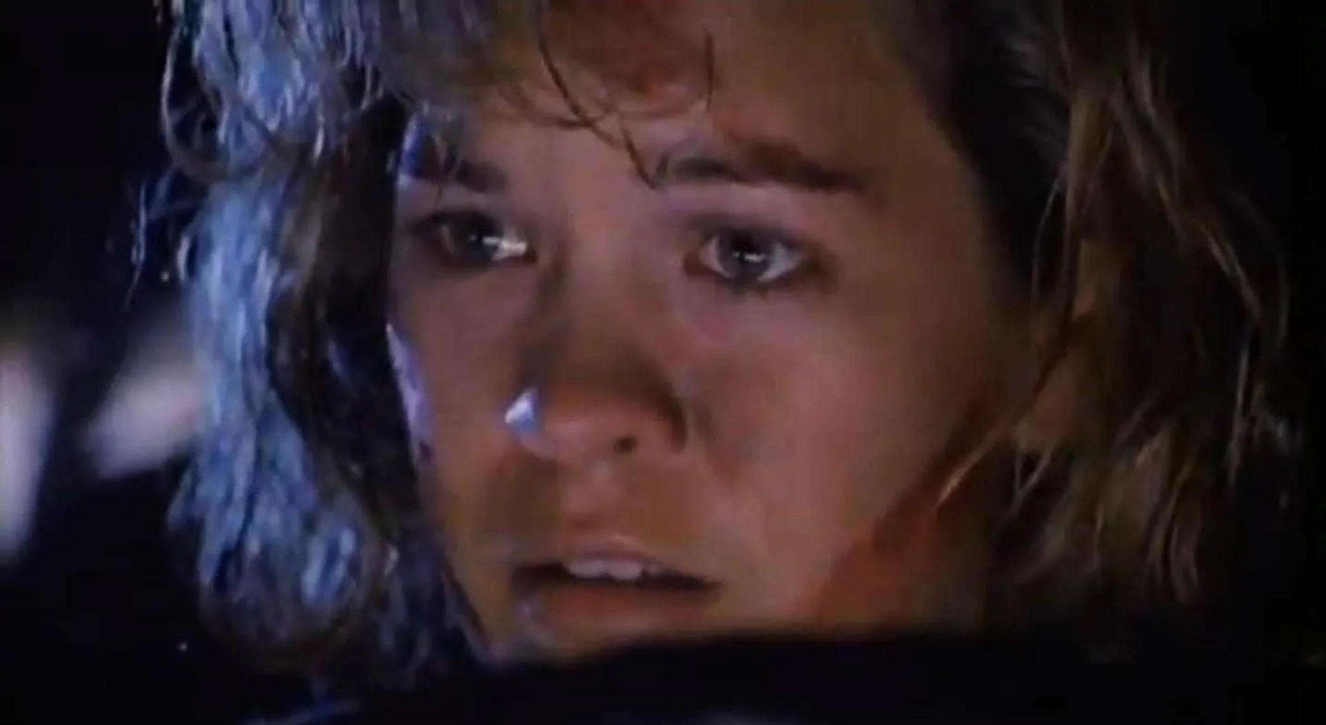 Ellie Cornell in Halloween 4: The Return of Michael Myers (1988)