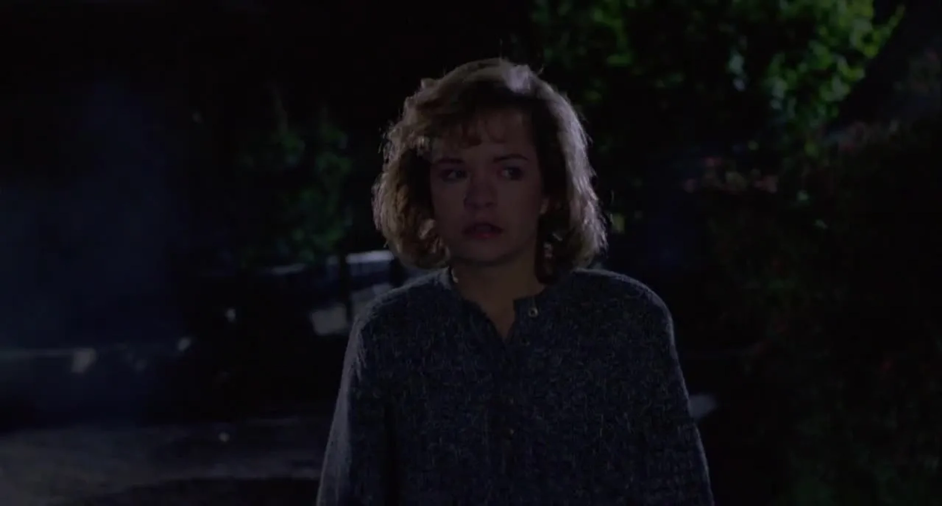 Ellie Cornell in Halloween 4: The Return of Michael Myers (1988)