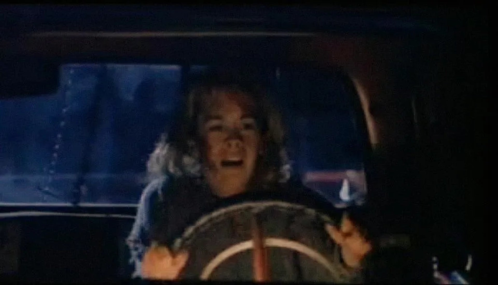 Ellie Cornell in Halloween 4: The Return of Michael Myers (1988)