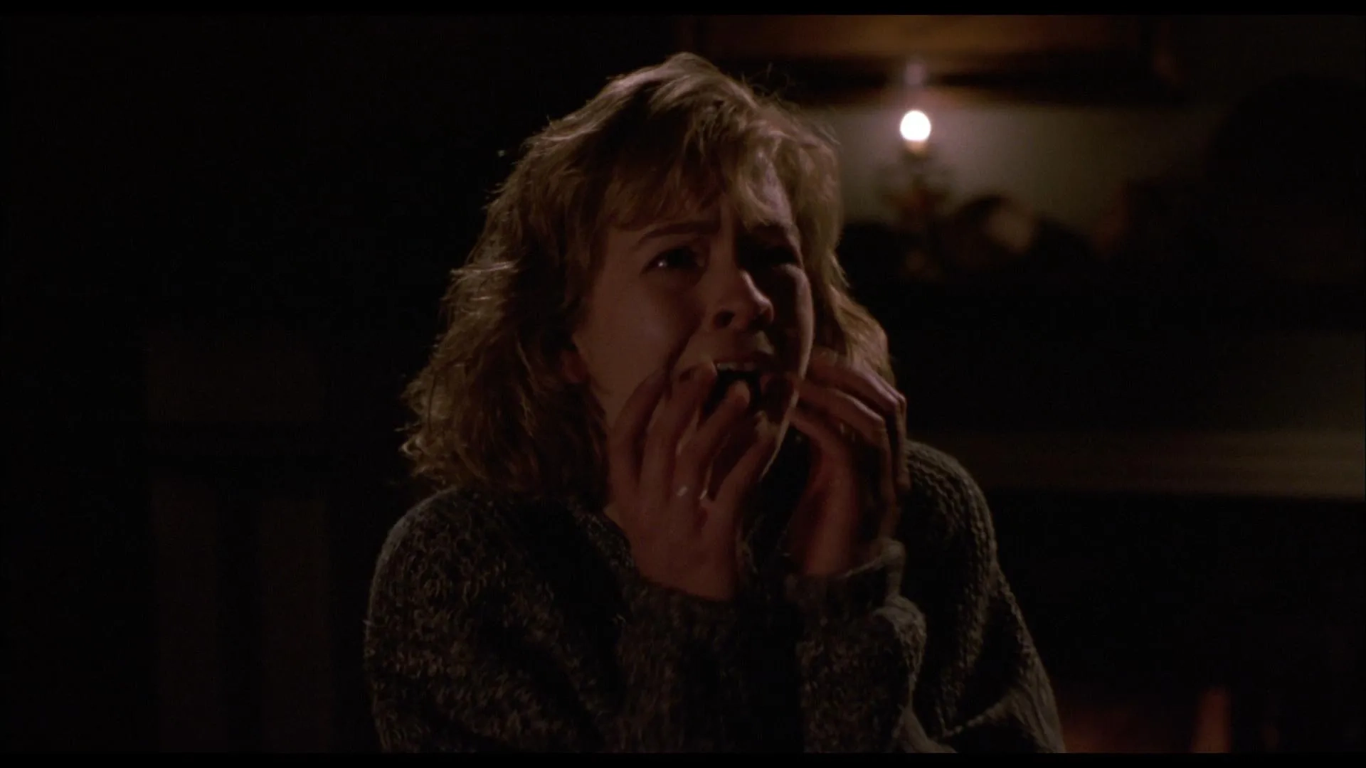 Ellie Cornell in Halloween 4: The Return of Michael Myers (1988)