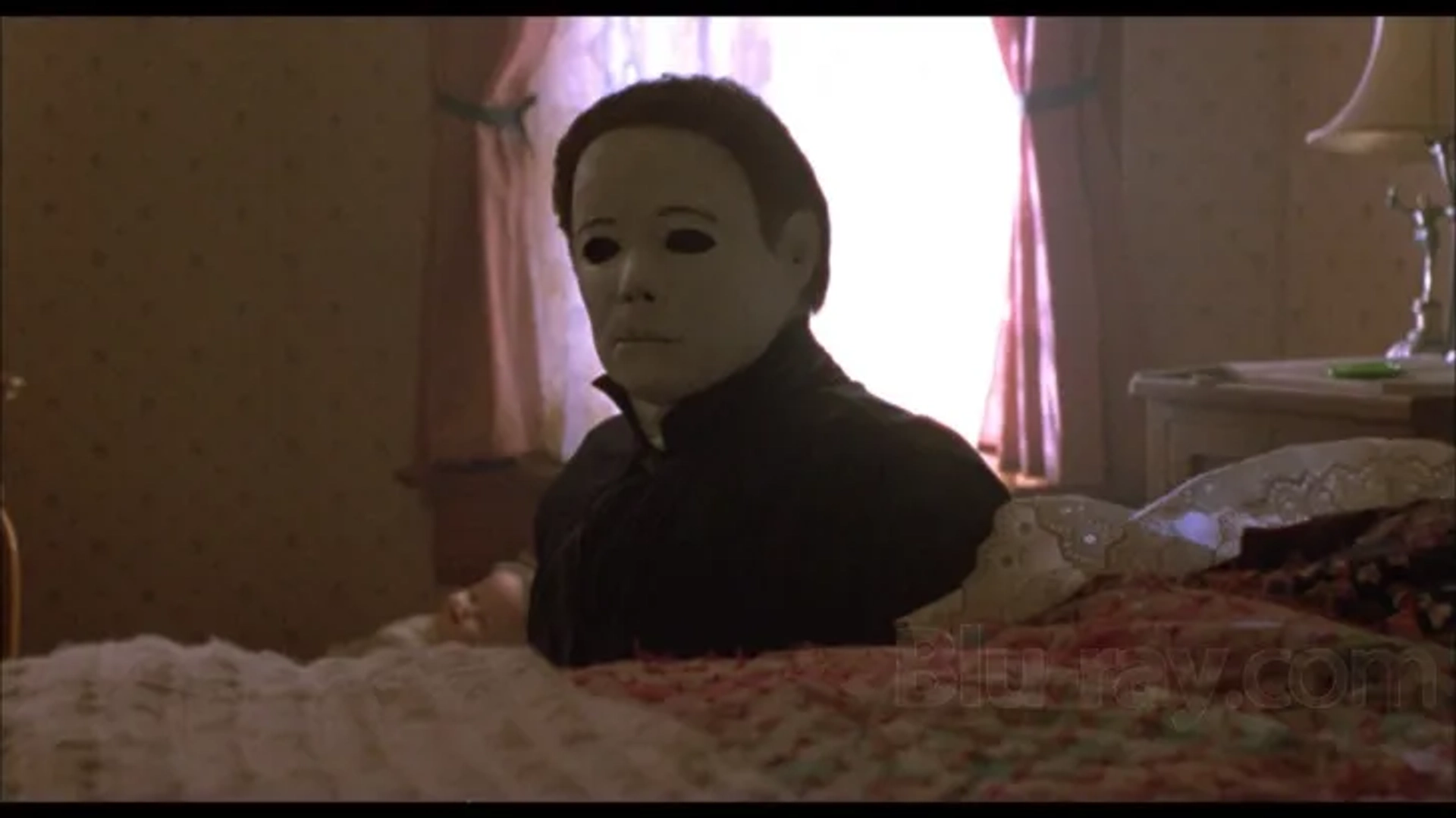 George P. Wilbur in Halloween 4: The Return of Michael Myers (1988)