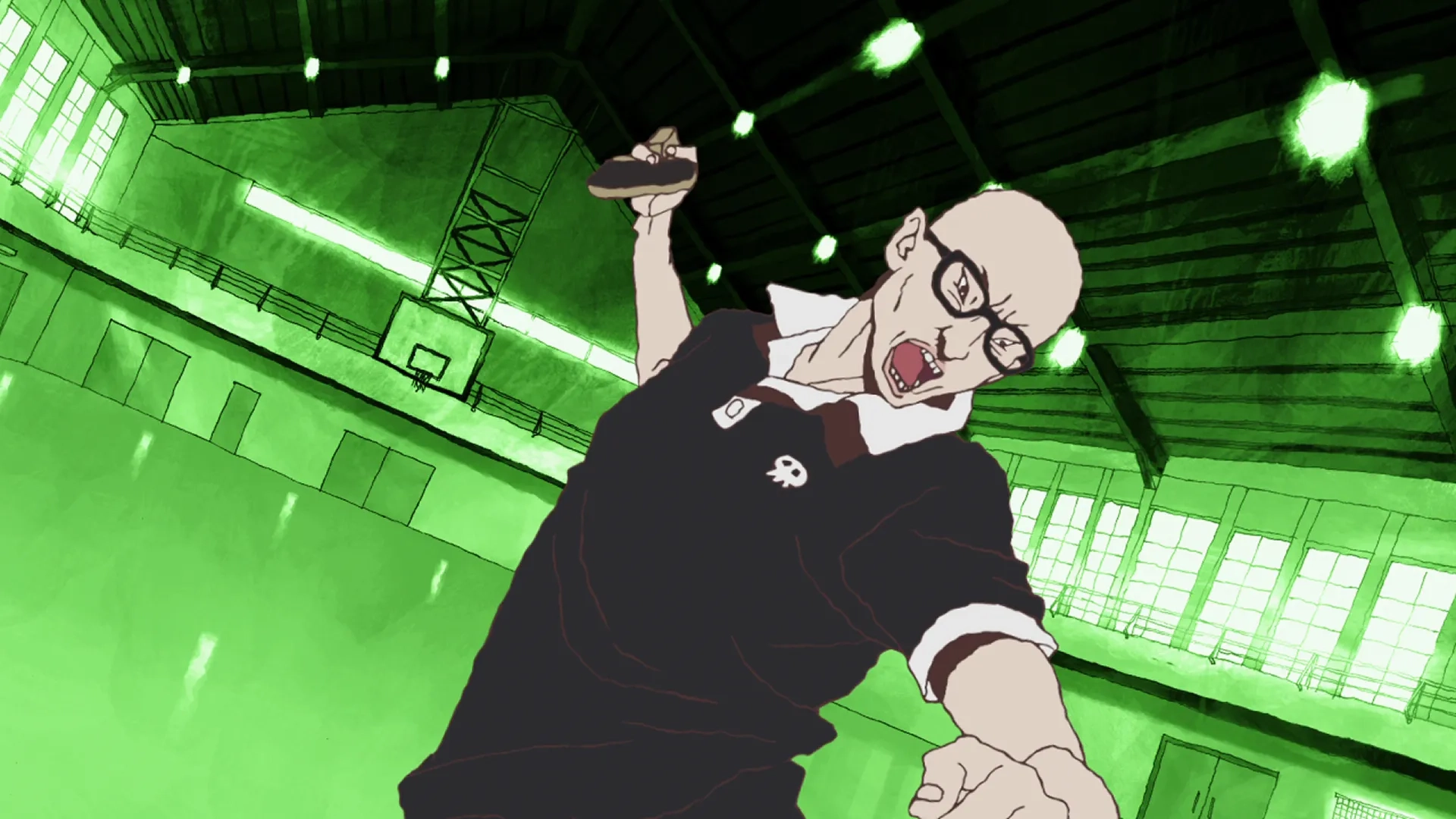 Subaru Kimura in Ping Pong the Animation (2014)