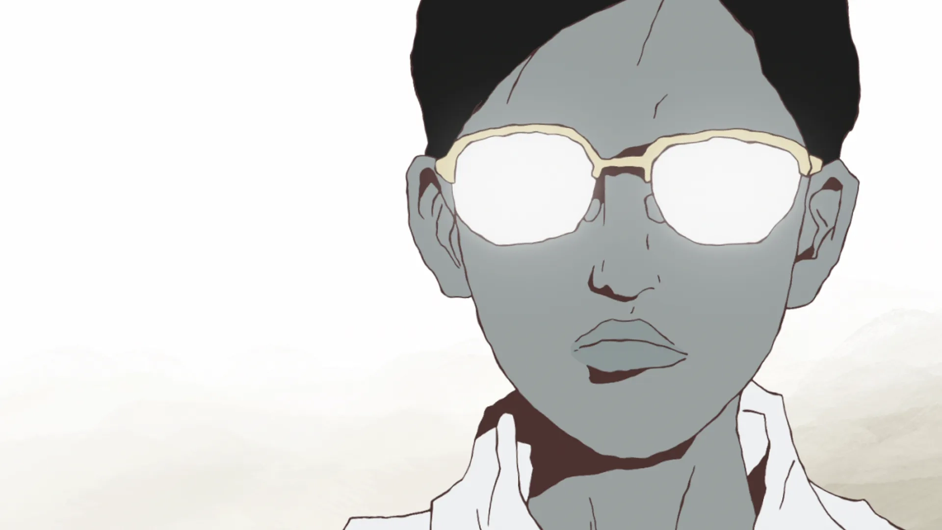 Kôki Uchiyama in Ping Pong the Animation (2014)