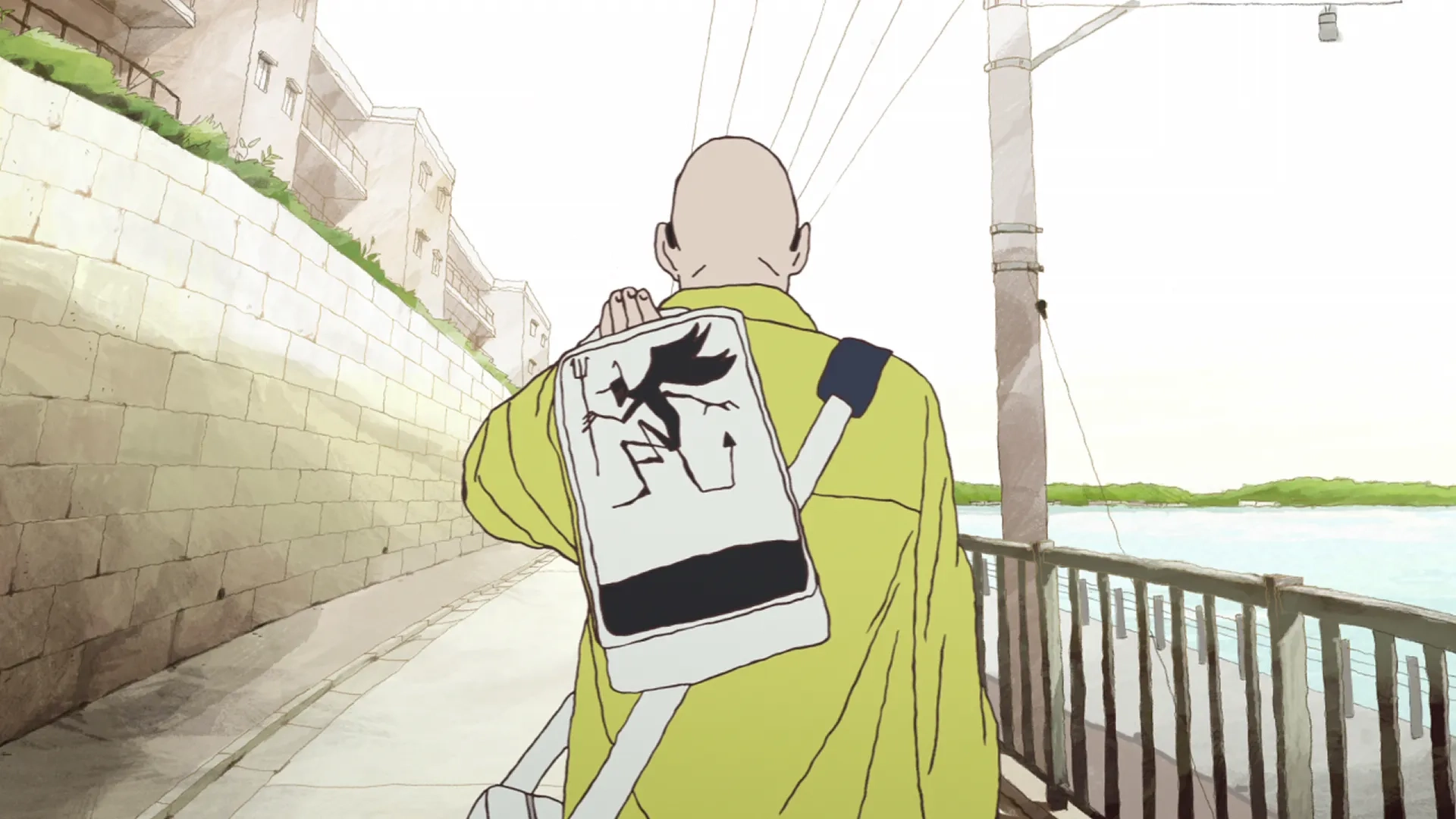 Subaru Kimura in Ping Pong the Animation (2014)