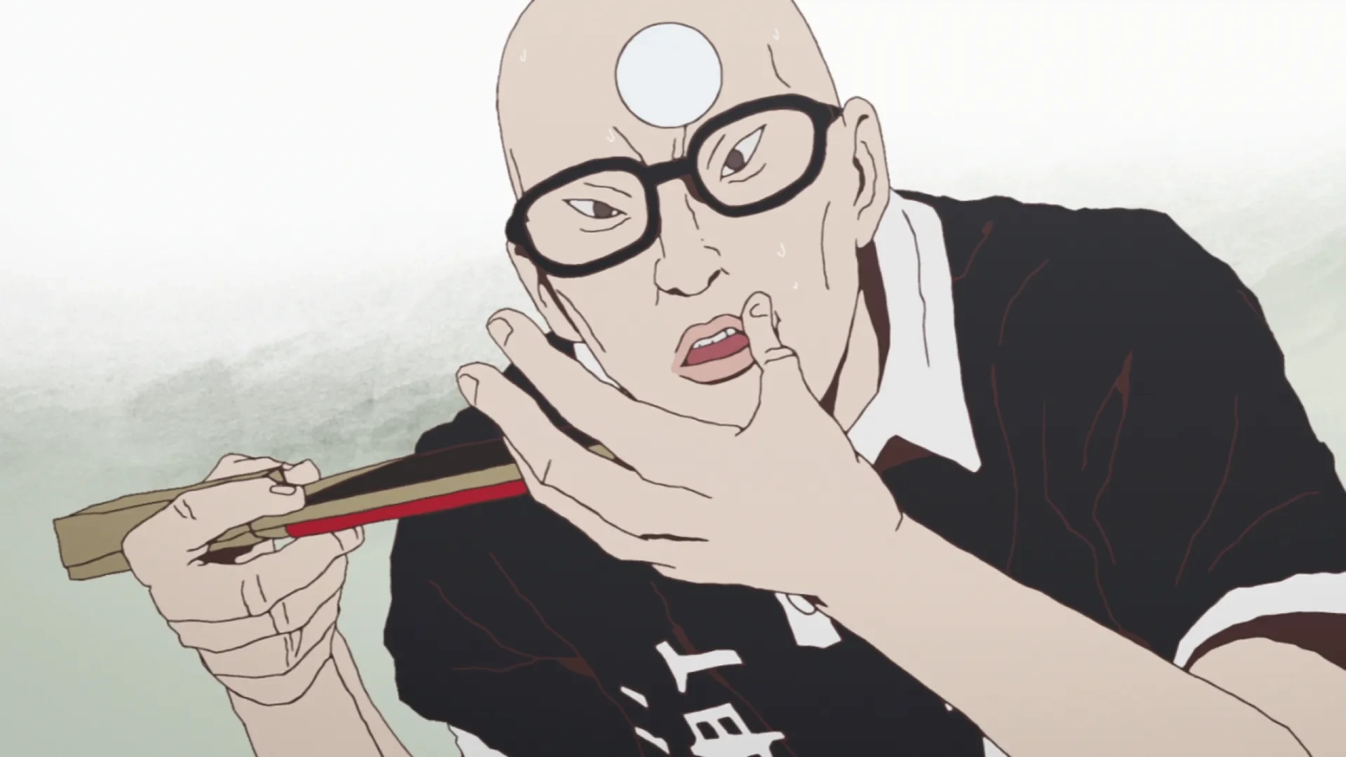 Subaru Kimura in Ping Pong the Animation (2014)