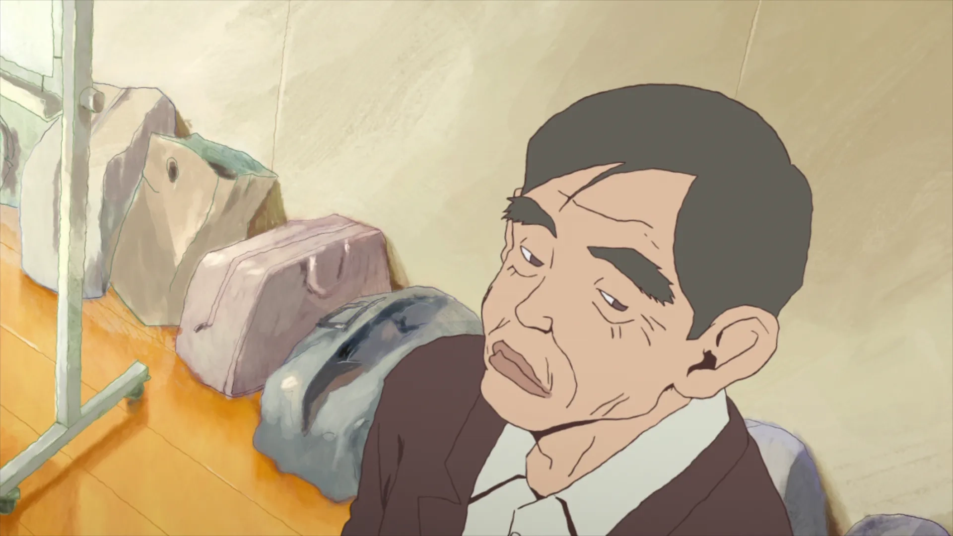 Yûsaku Yara in Ping Pong the Animation (2014)