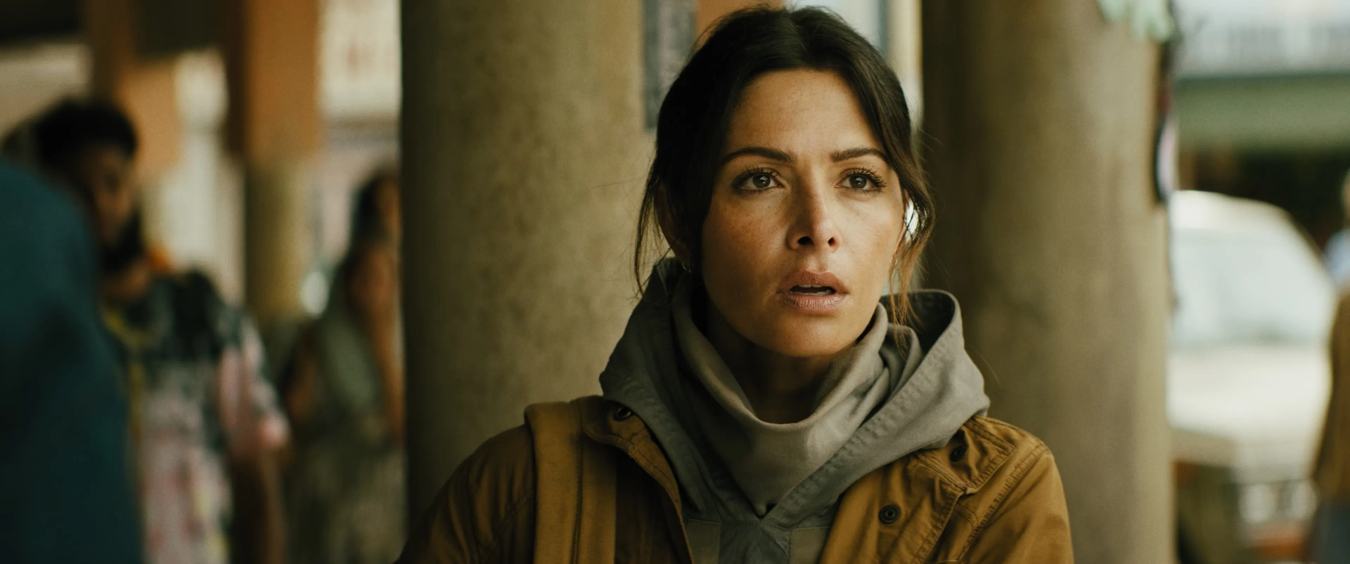 Sarah Shahi in Black Adam (2022)