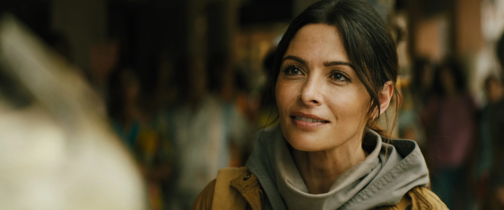 Sarah Shahi in Black Adam (2022)