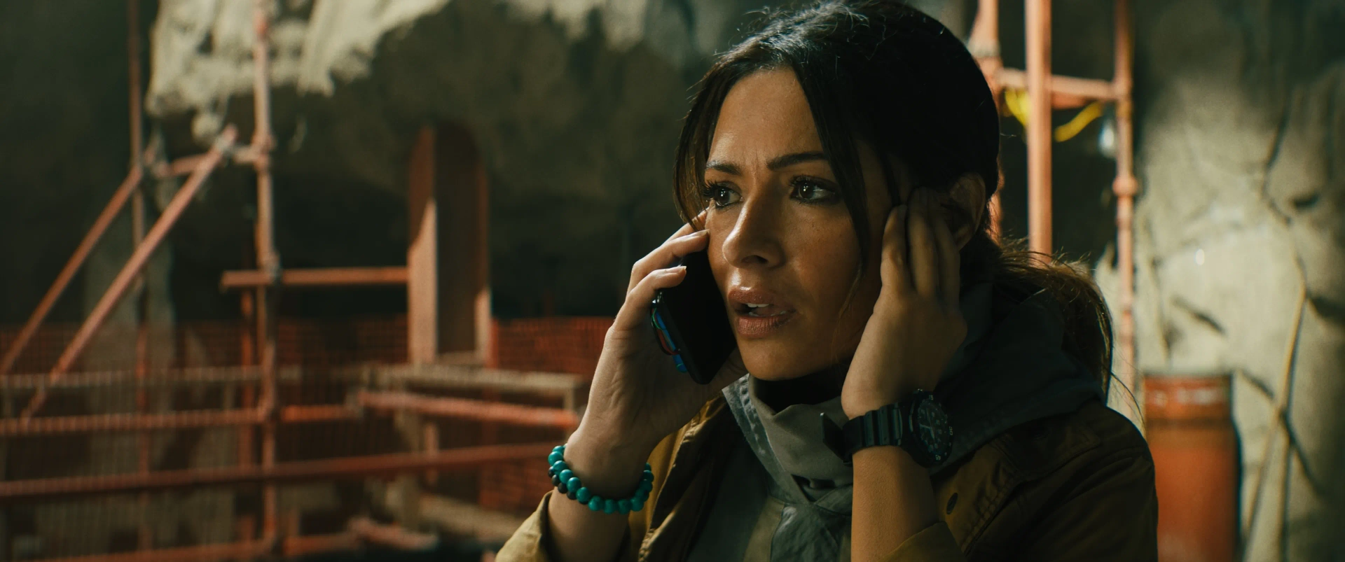 Sarah Shahi in Black Adam (2022)