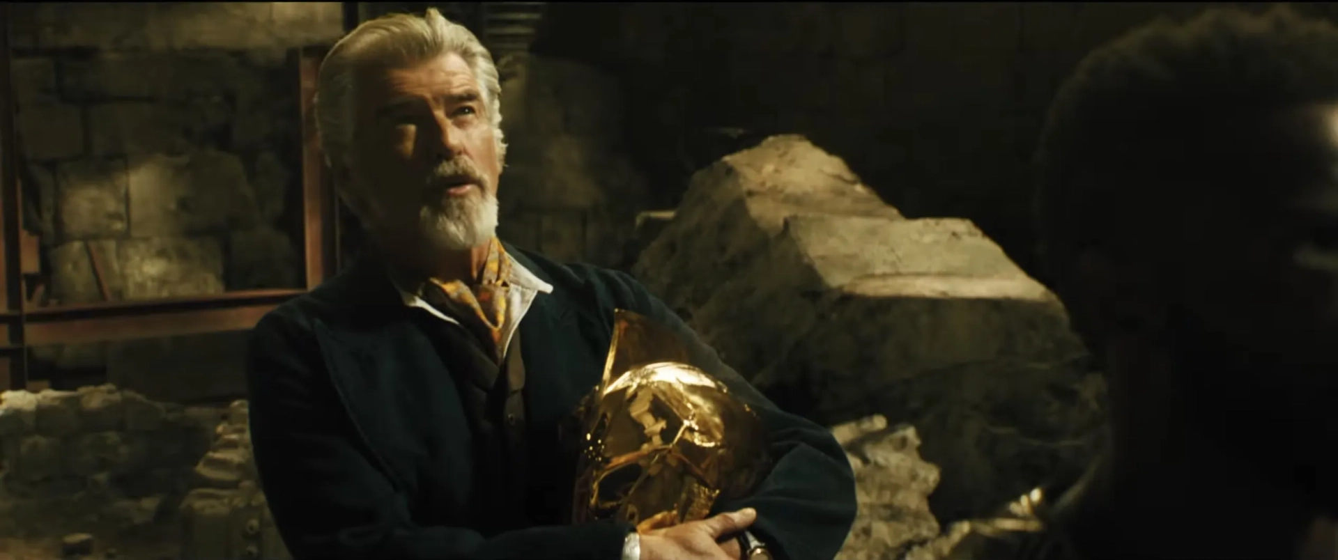 Pierce Brosnan in Black Adam (2022)