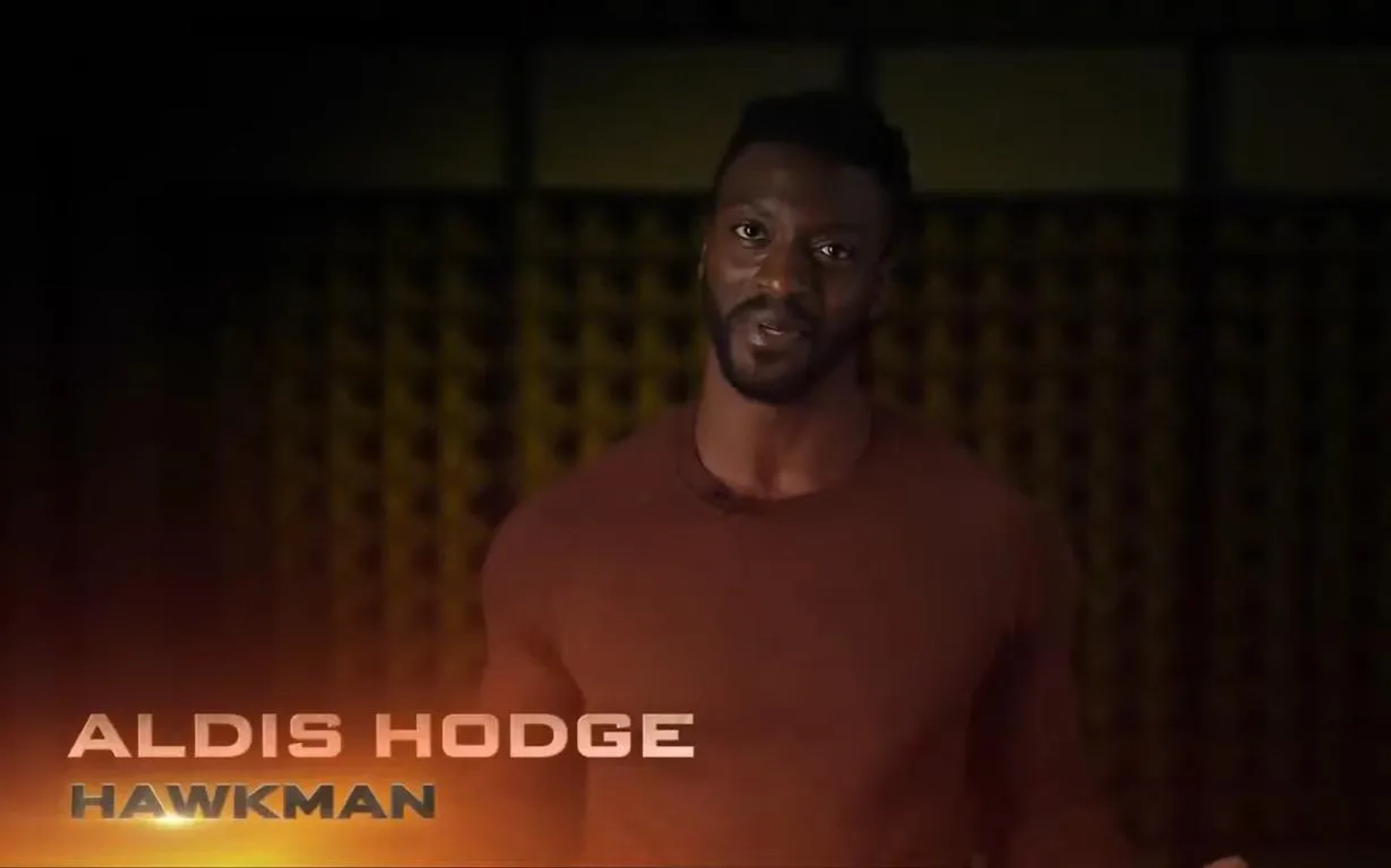 Aldis Hodge in Black Adam (2022)