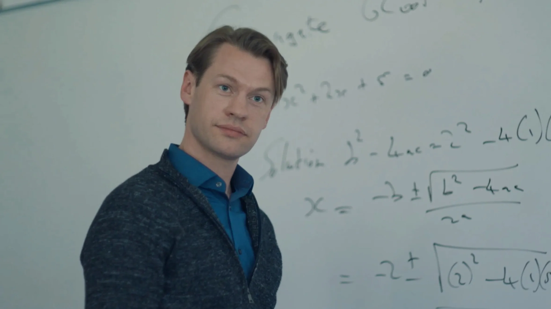Muiris Crowley in Normal People