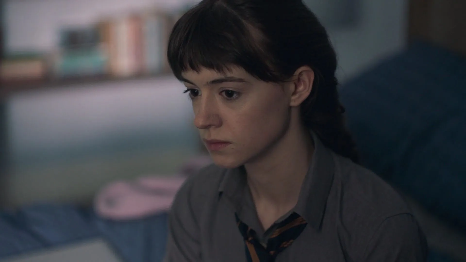 Daisy Edgar-Jones at an event for Normal People (2020)